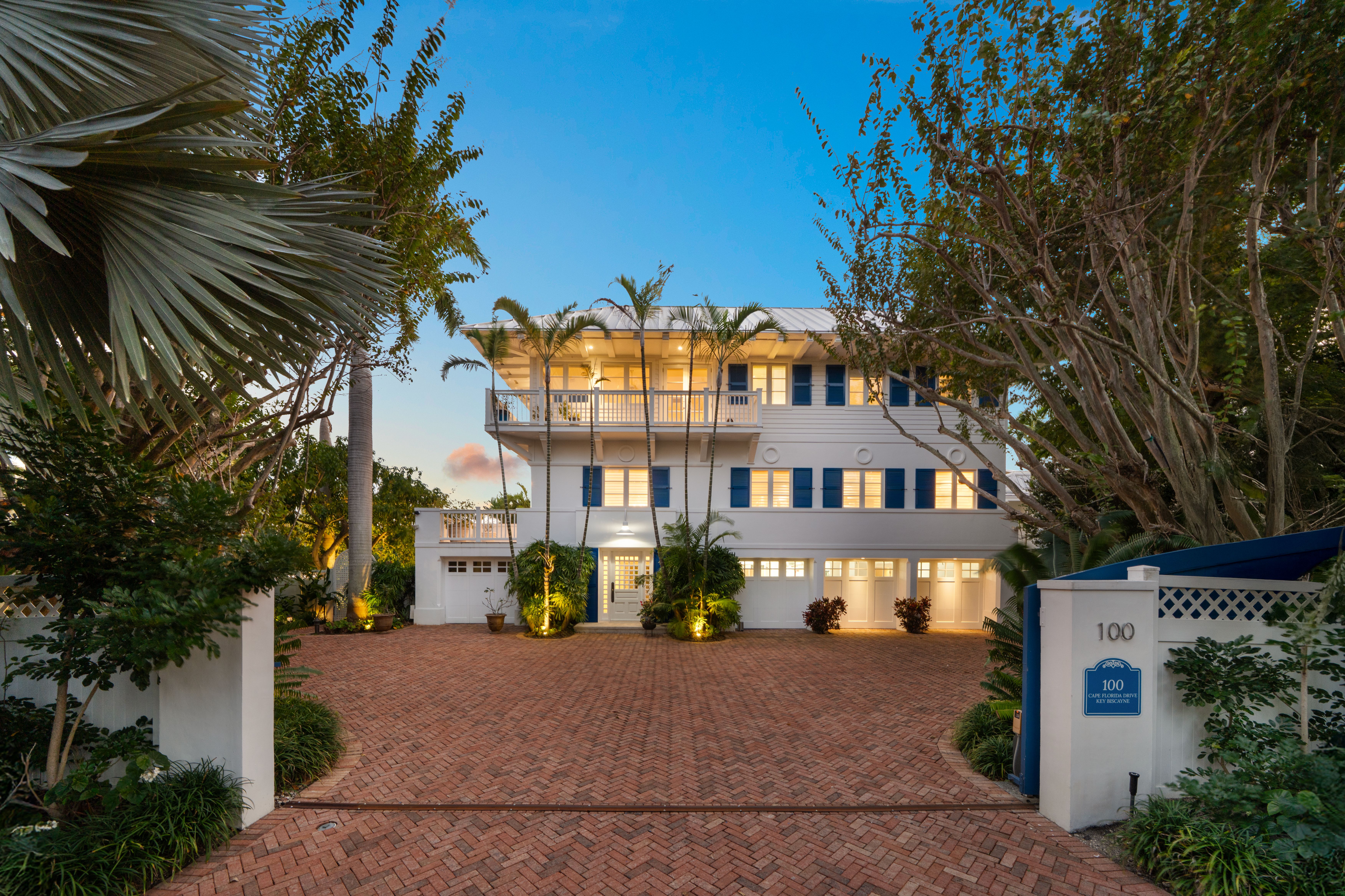 100 Cape Florida Drive Key Biscayne FL 33149