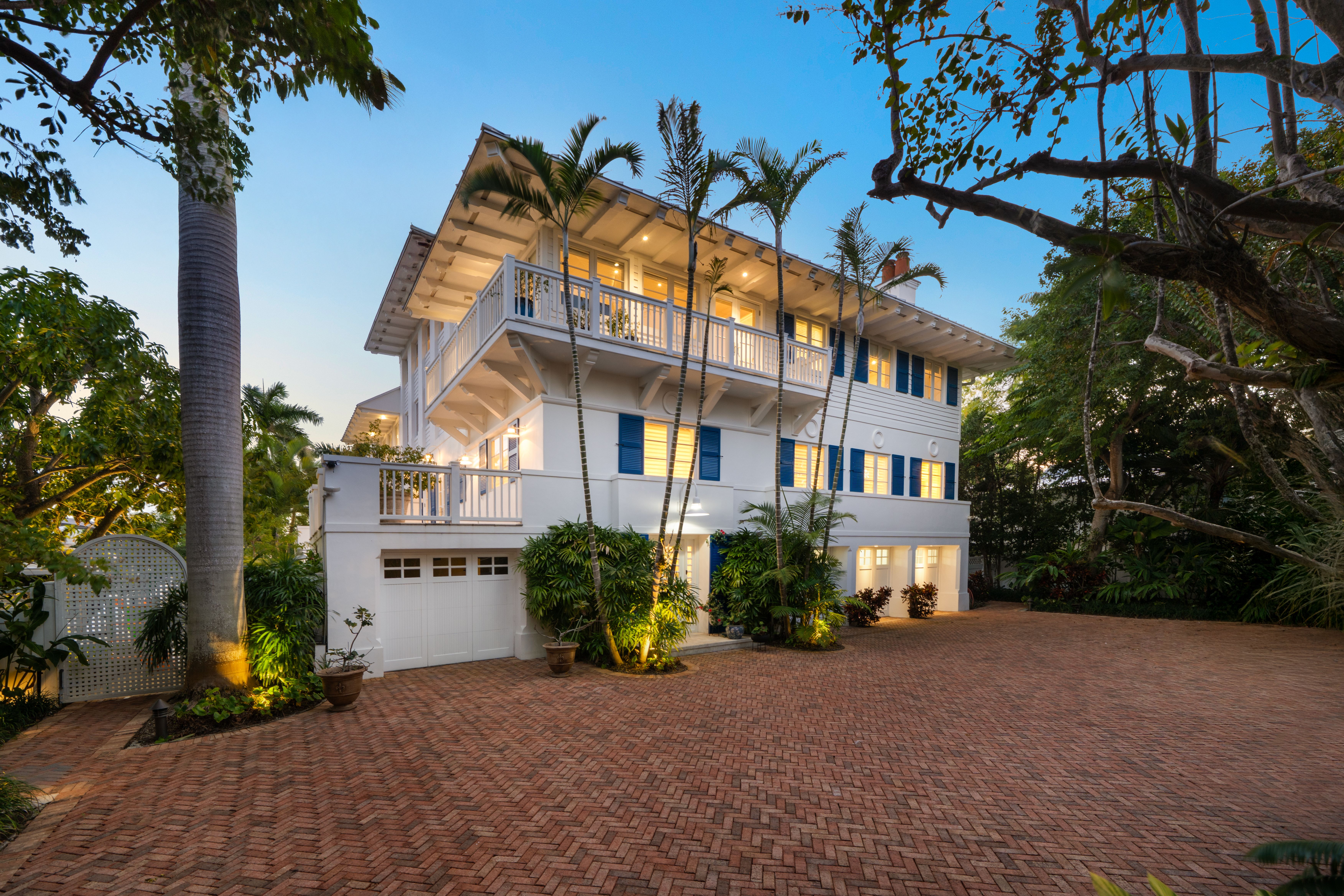 100 Cape Florida Drive Key Biscayne FL 33149