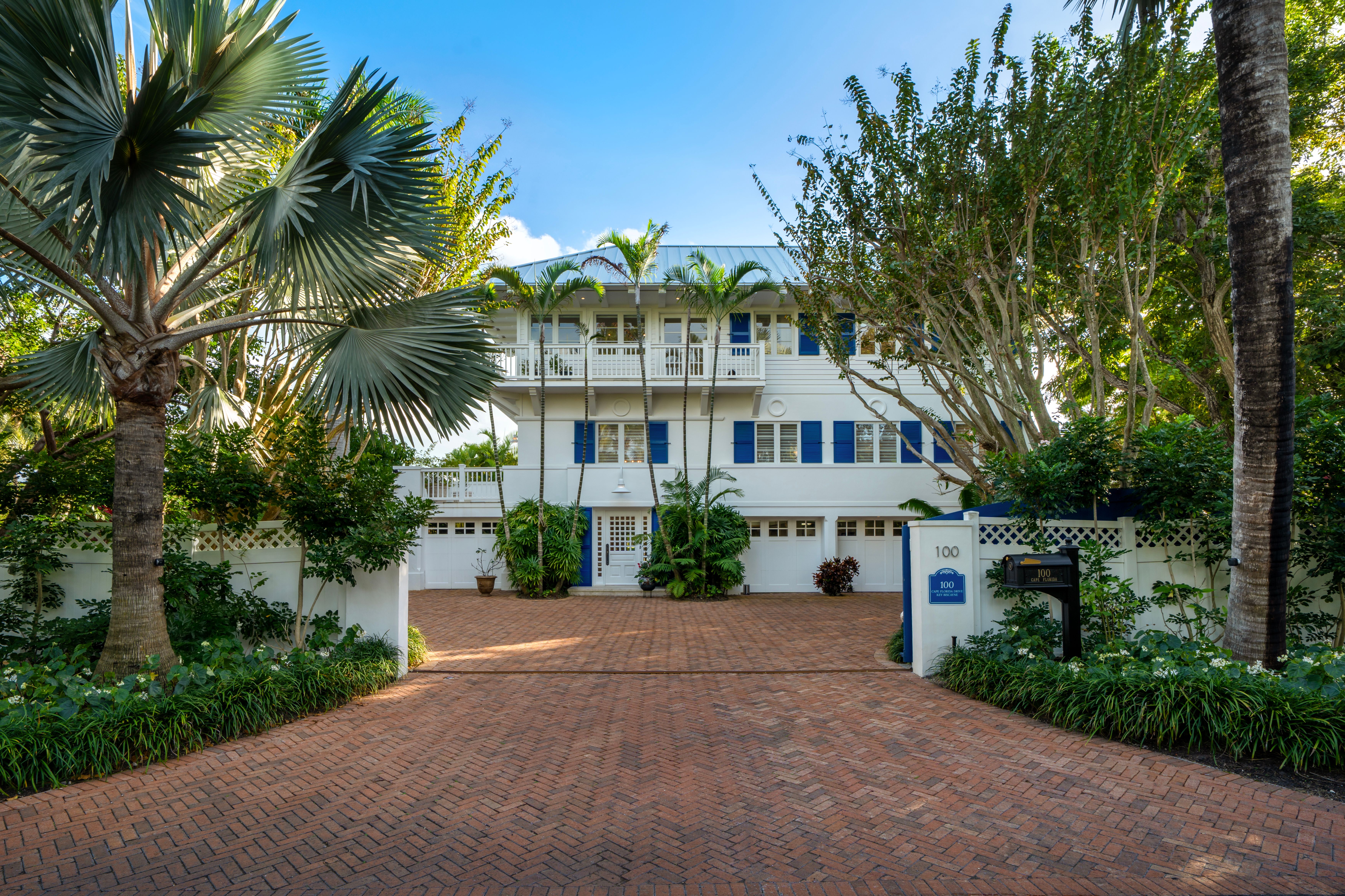 100 Cape Florida Drive Key Biscayne FL 33149