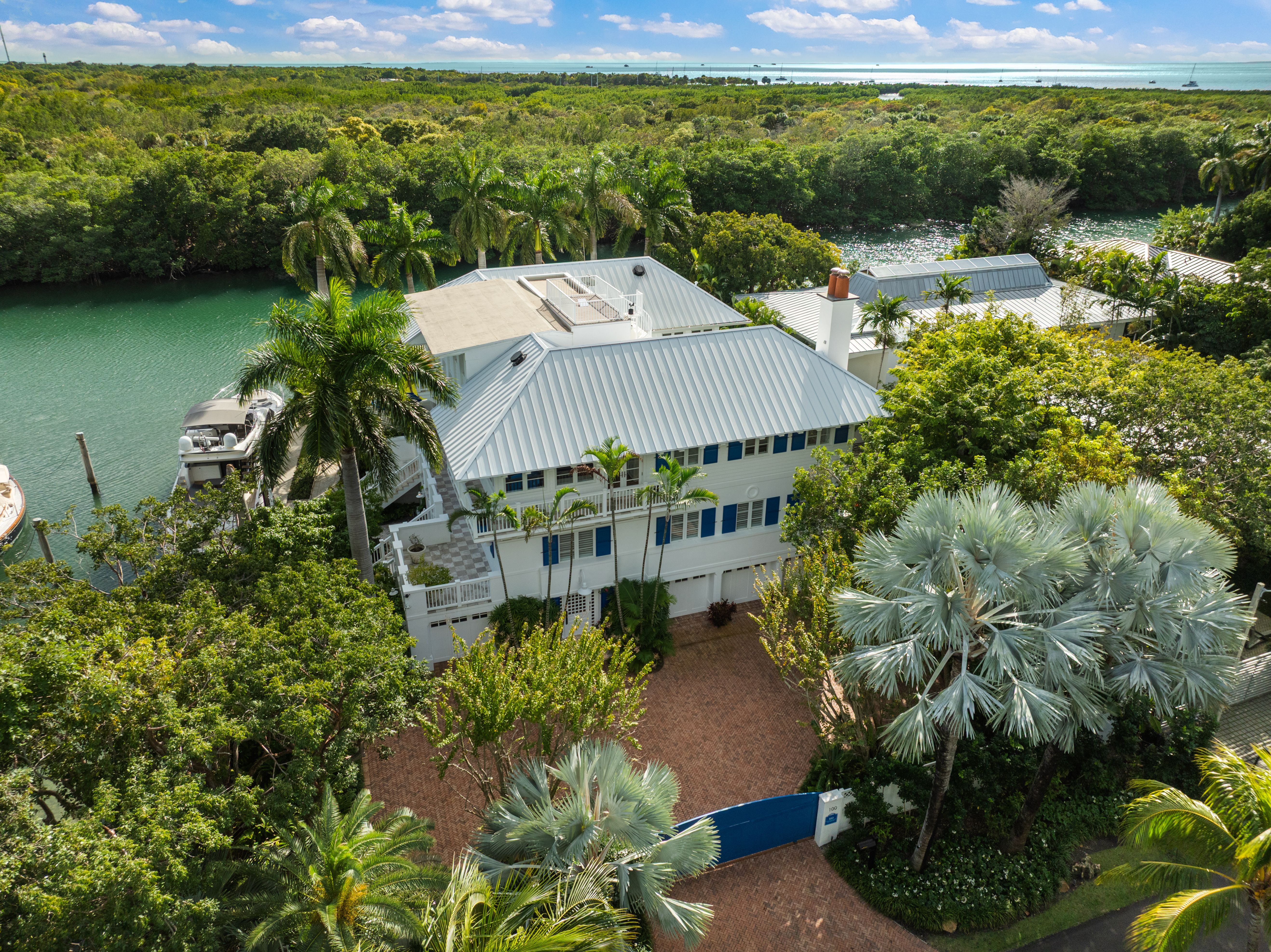 100 Cape Florida Drive Key Biscayne FL 33149