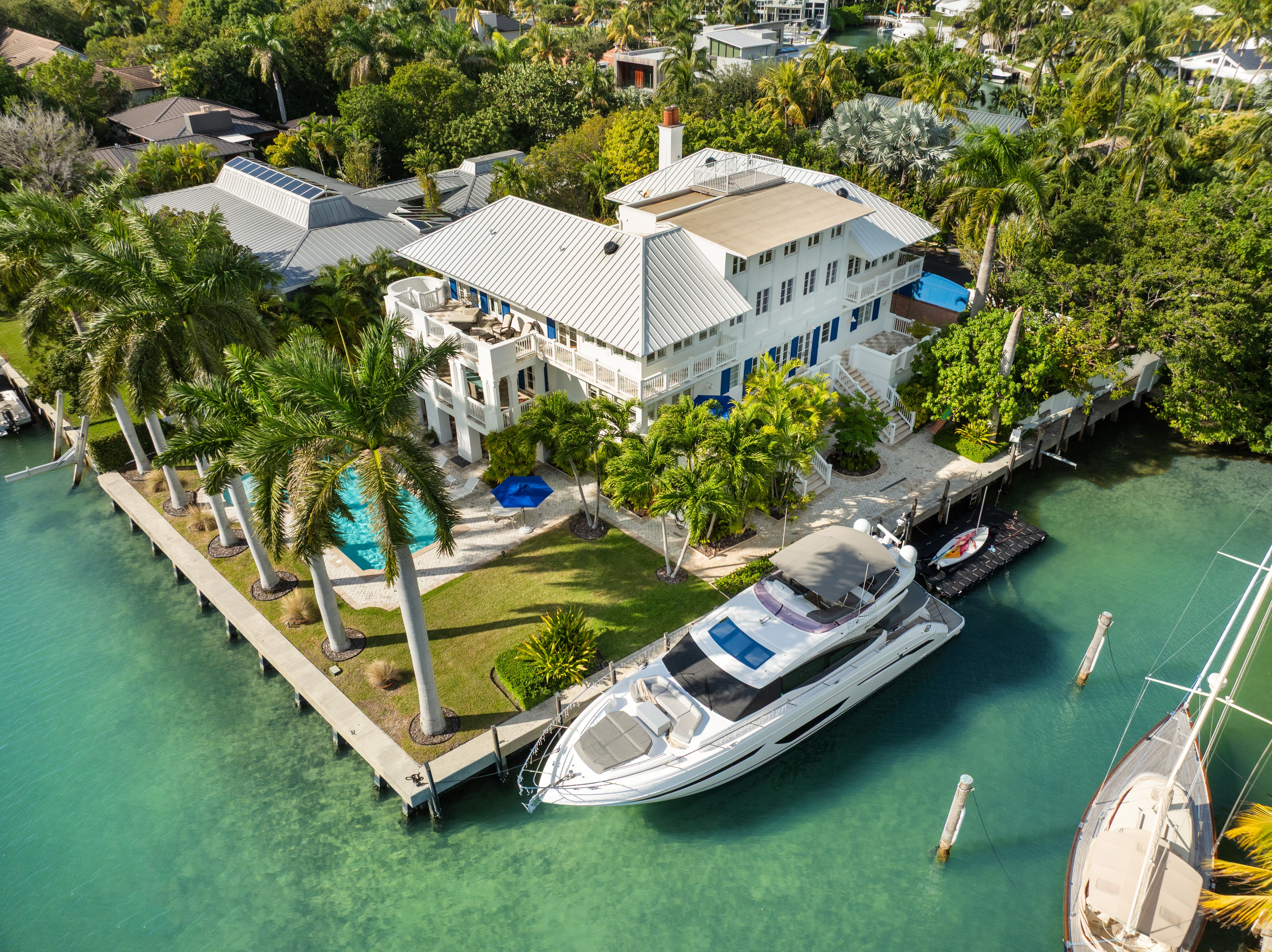100 Cape Florida Drive Key Biscayne FL 33149