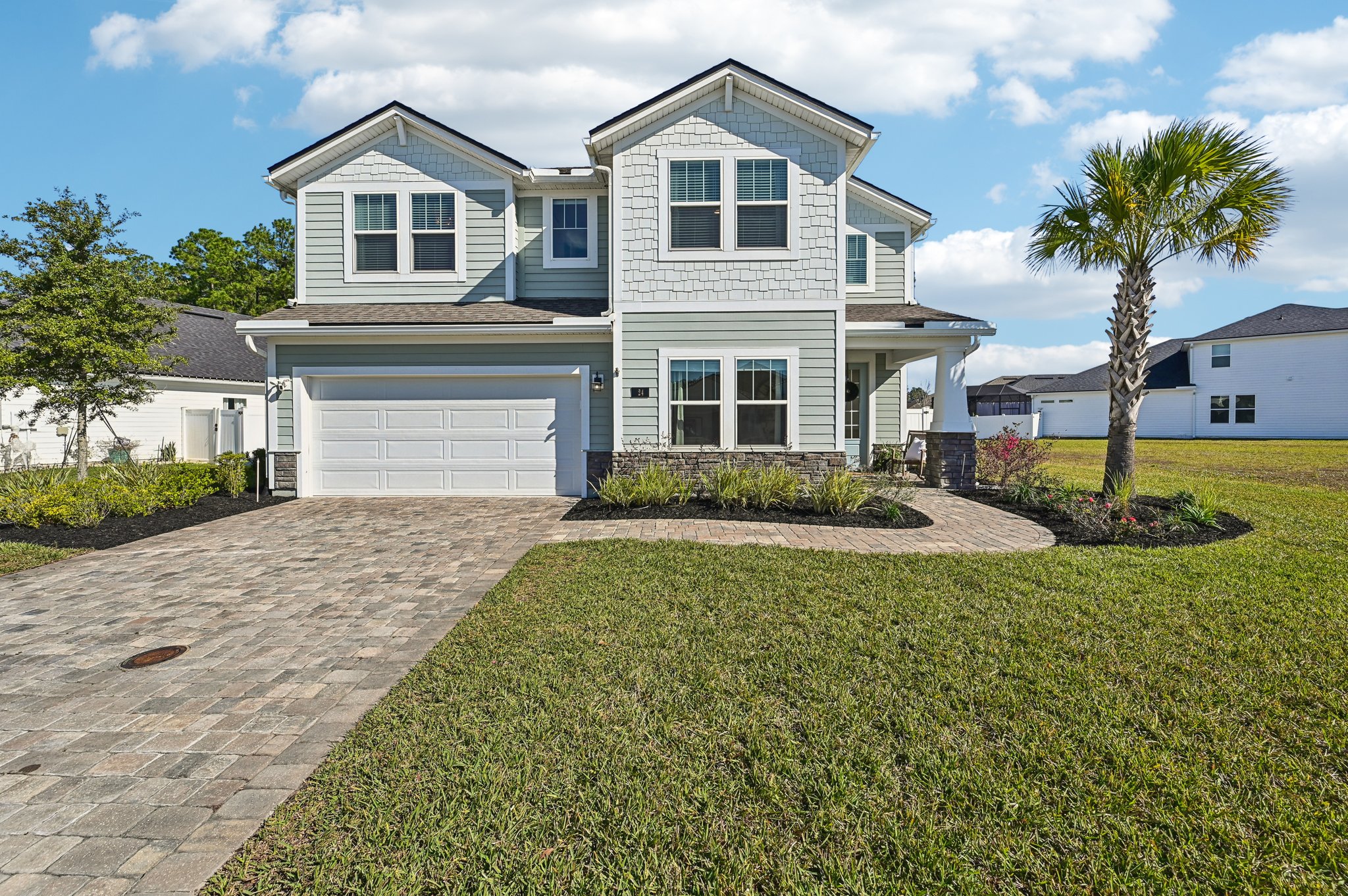 24 Oakhurst Court St. Augustine FL 32092