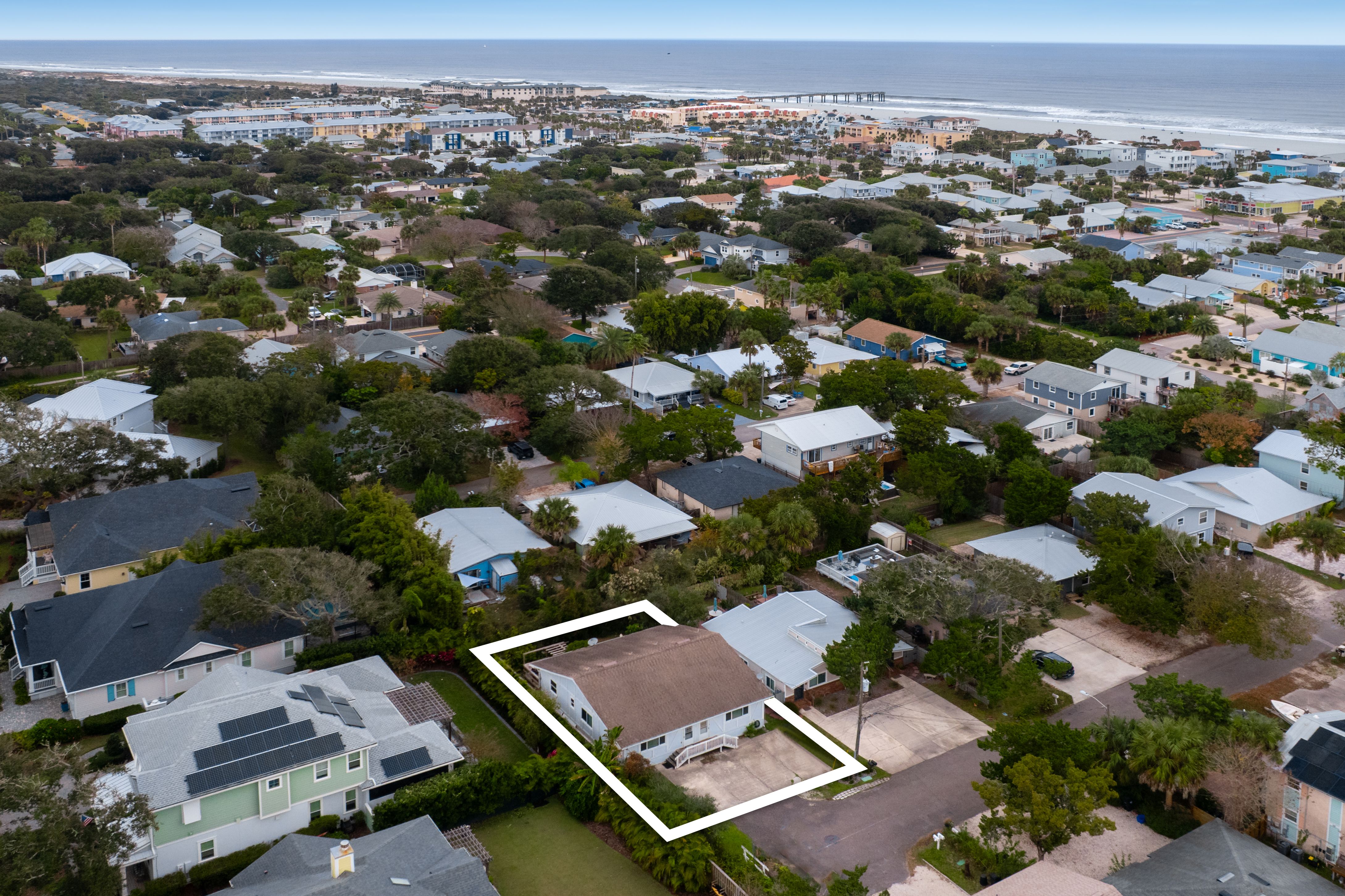 216 9th Street St Augustine FL 32080