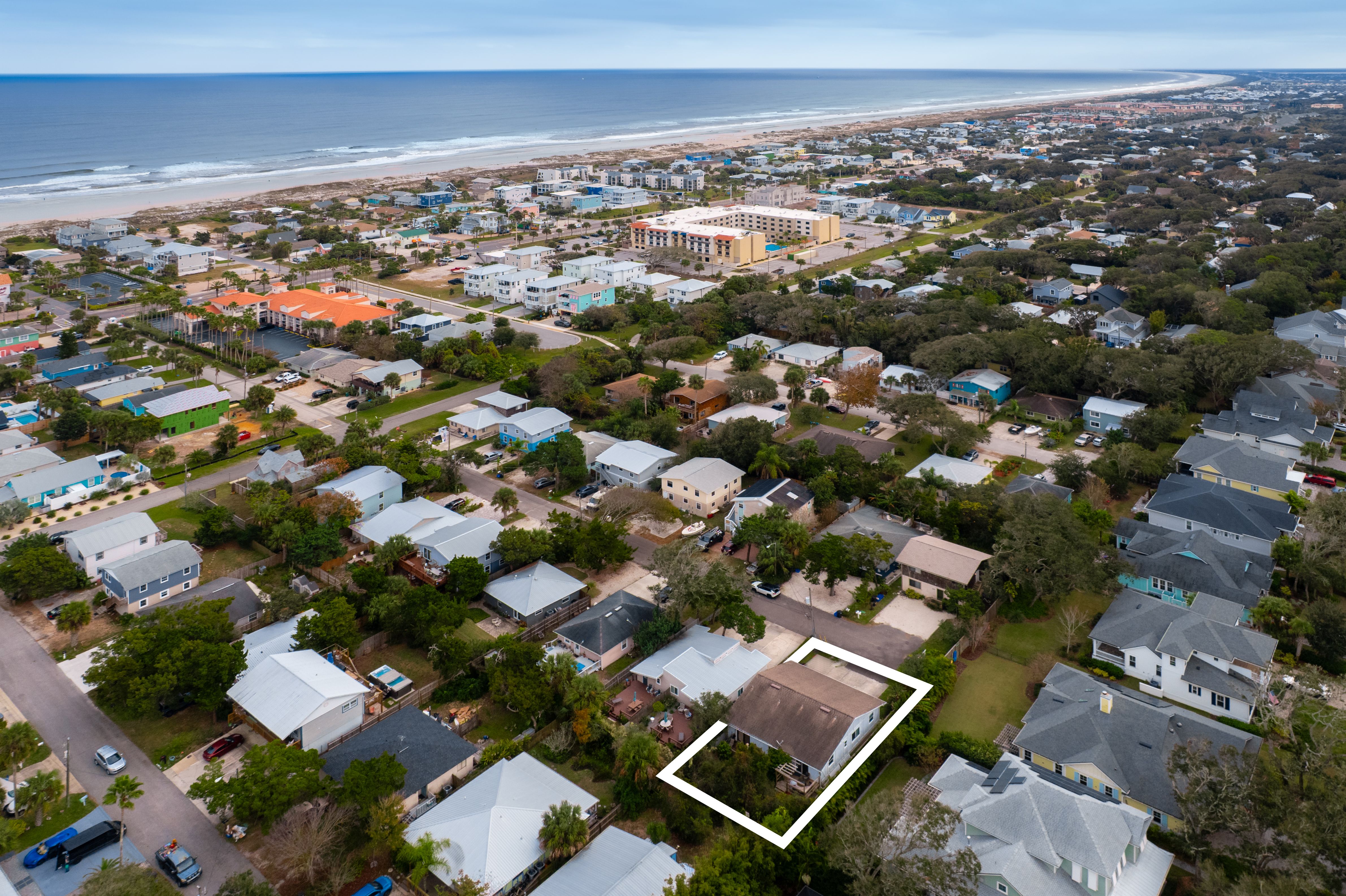 216 9th Street St Augustine FL 32080