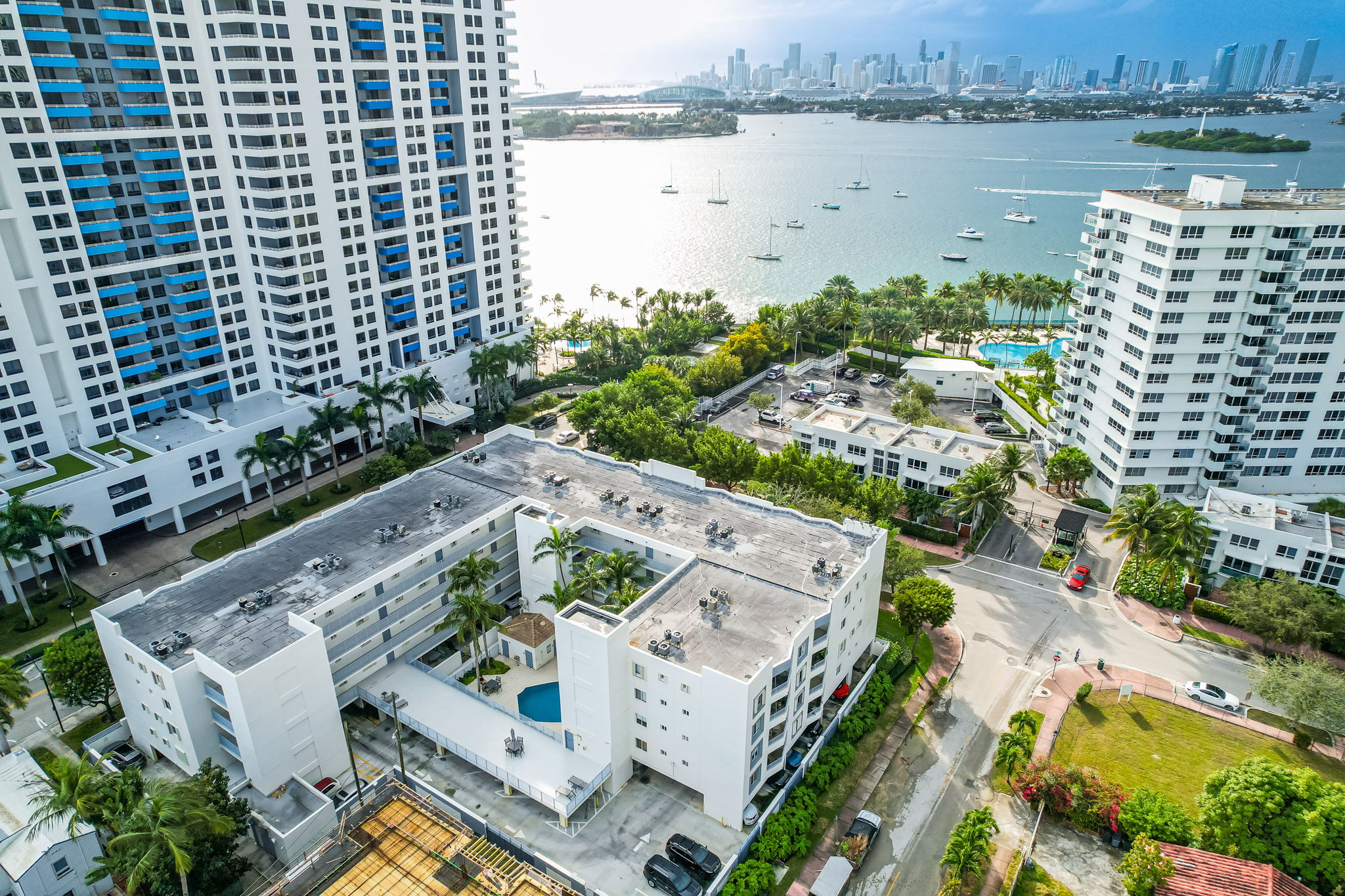 1401 Bay Road Miami Beach FL 33139