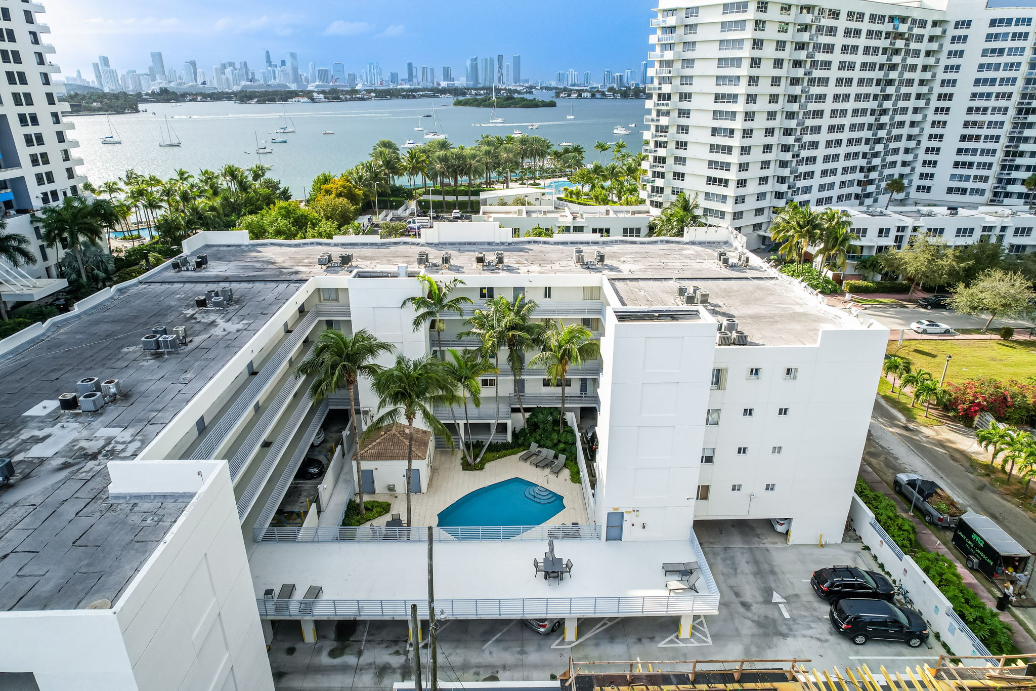 1401 Bay Road Miami Beach FL 33139