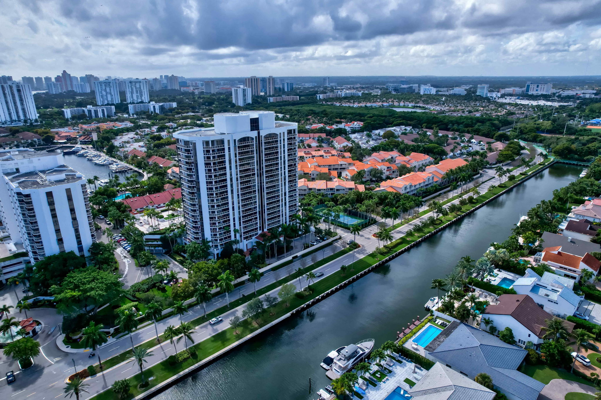 3598 Yacht Club Drive Aventura FL 33180