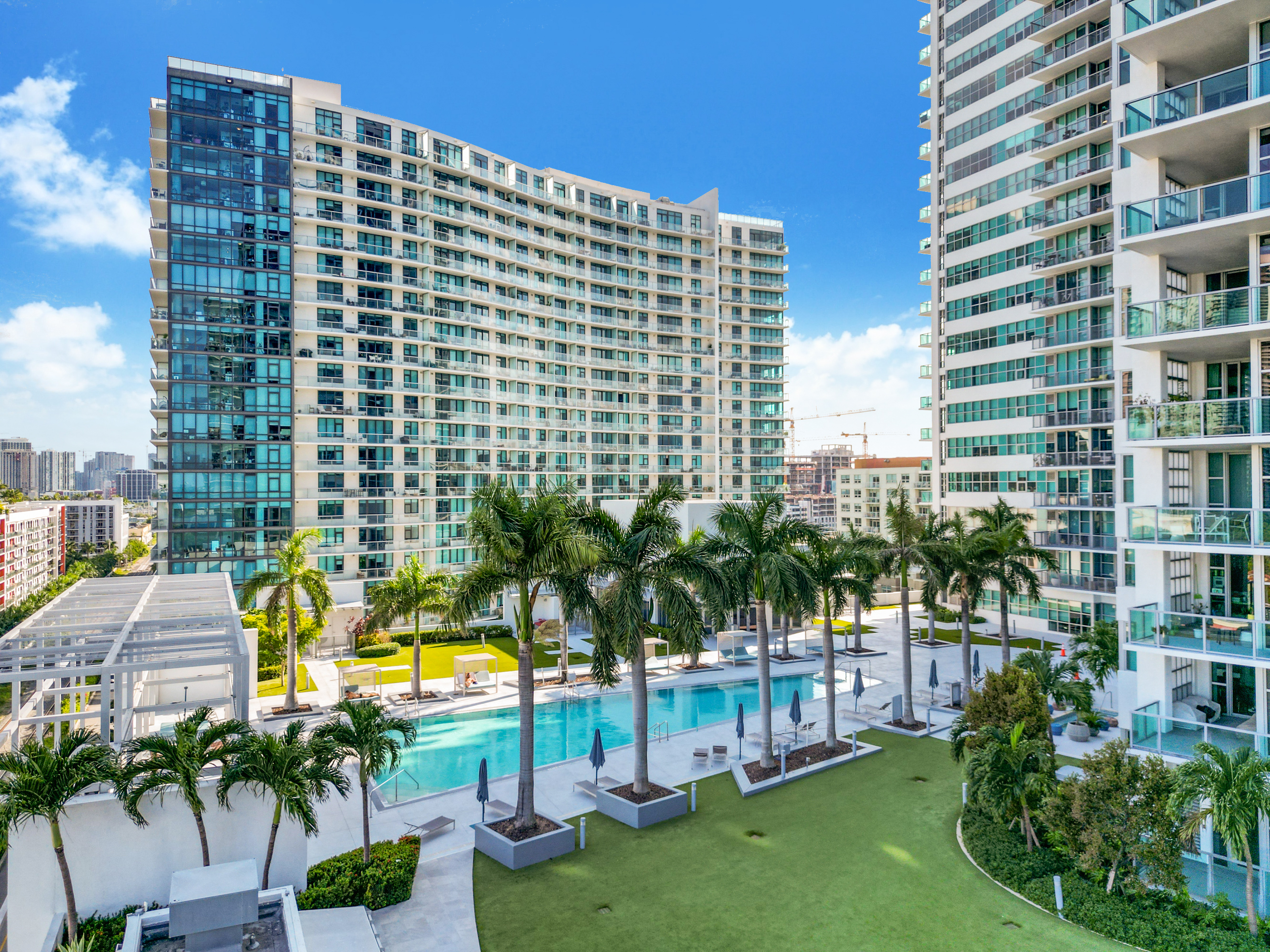 3301 NE 1st Avenue Miami FL 33137