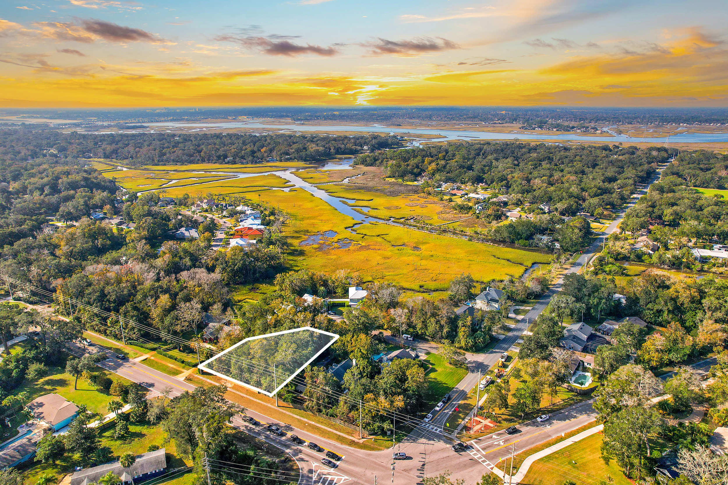 0 Hickory Marsh Lane Neptune Beach FL 32266