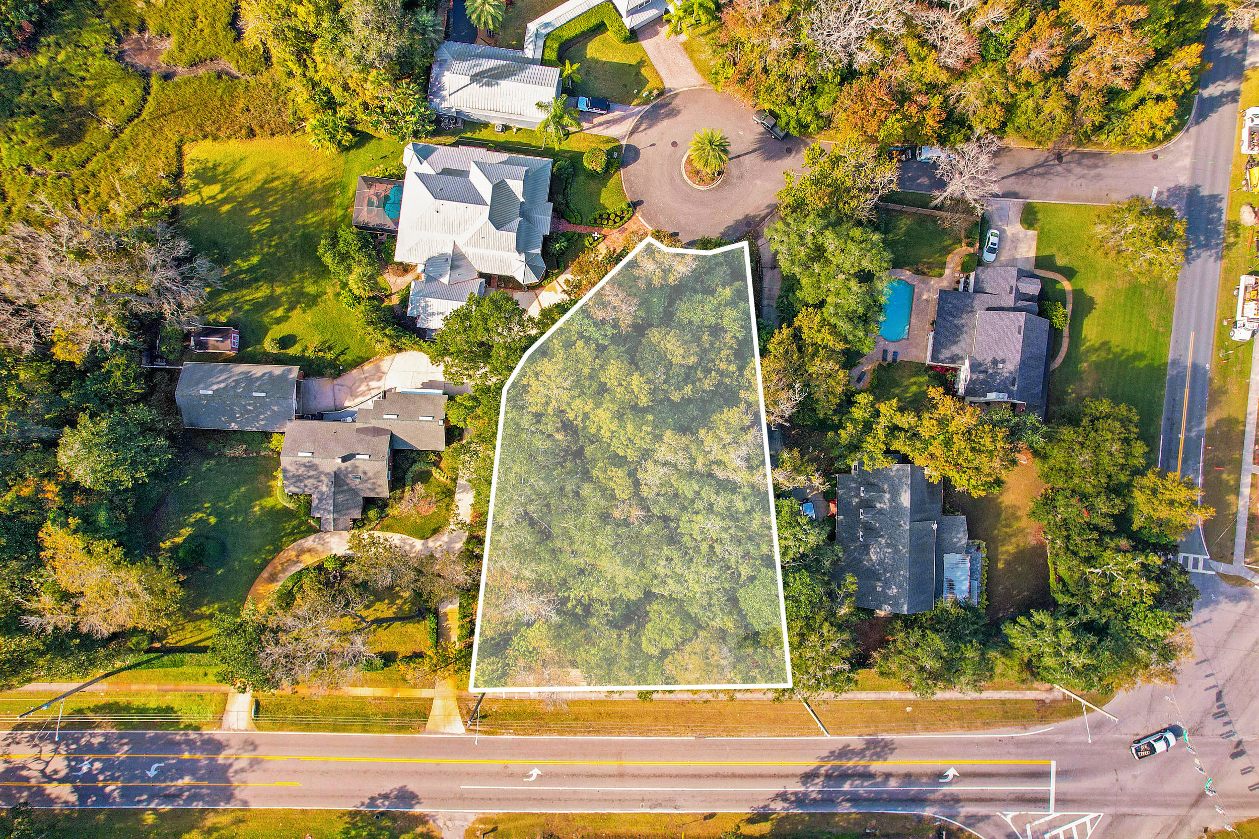 0 Hickory Marsh Lane Neptune Beach FL 32266