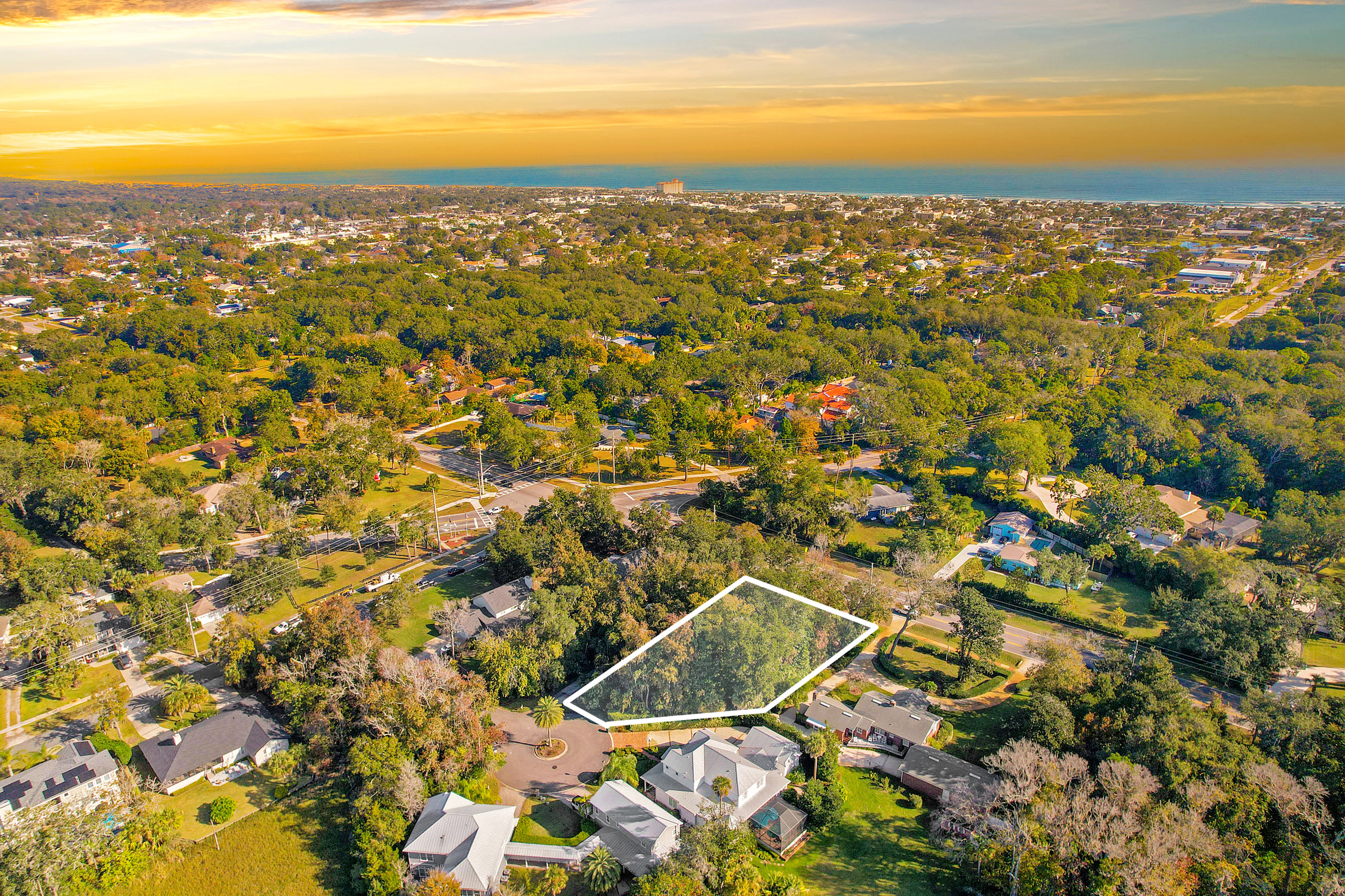 0 Hickory Marsh Lane Neptune Beach FL 32266