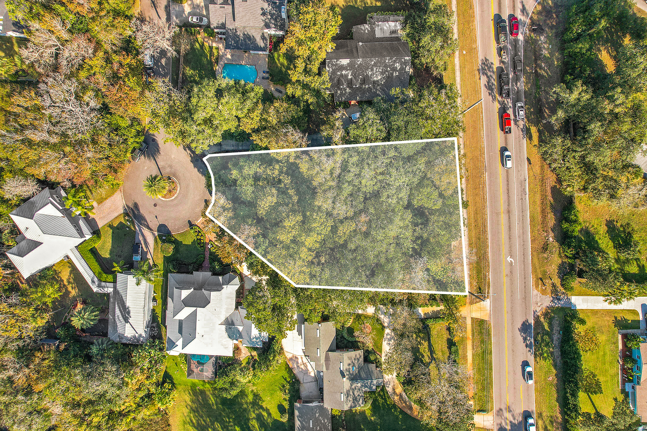 0 Hickory Marsh Lane Neptune Beach FL 32266