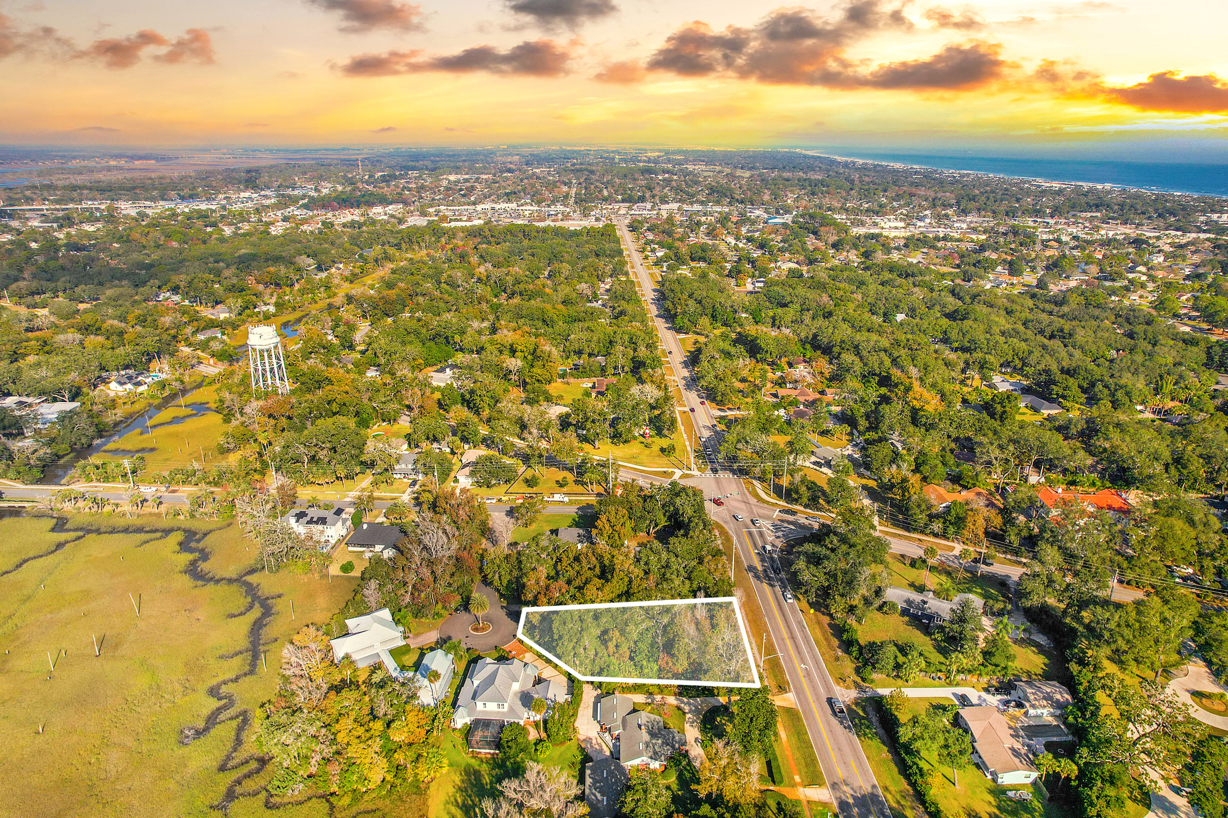 0 Hickory Marsh Lane Neptune Beach FL 32266