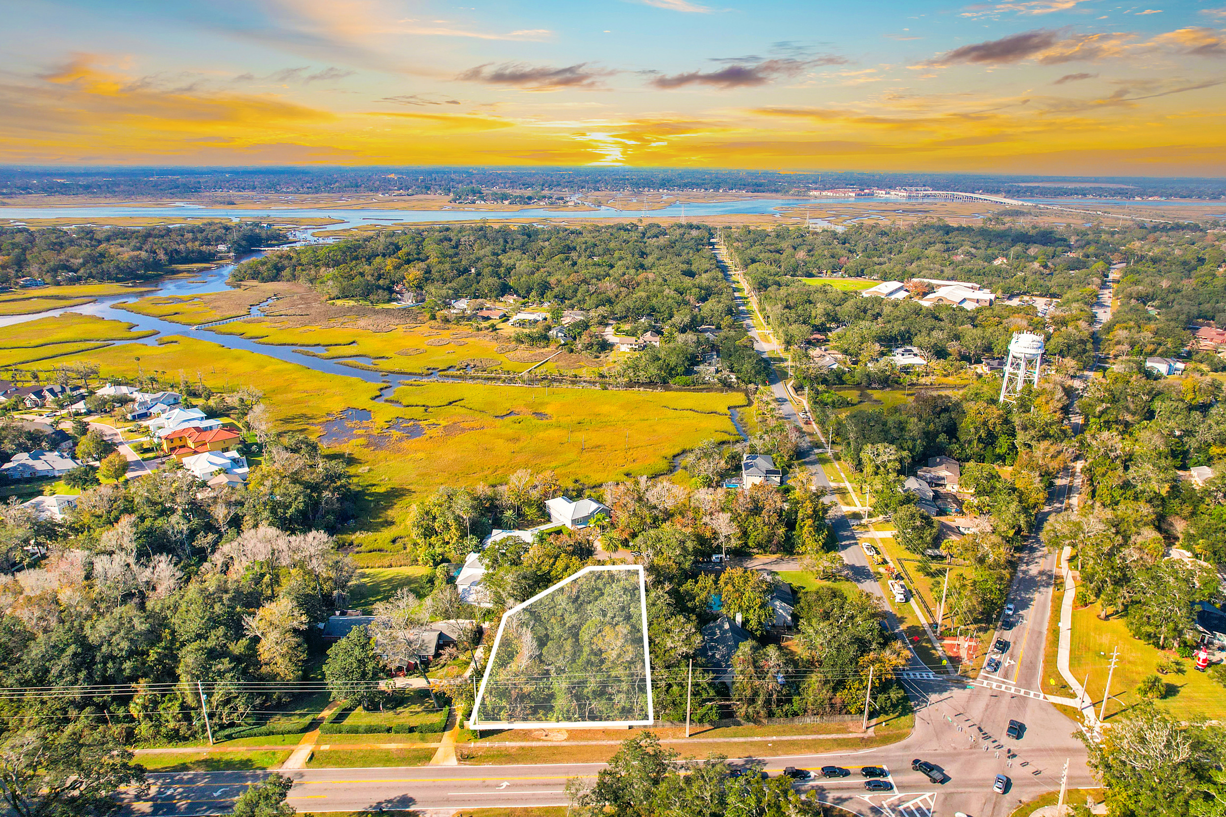 0 Hickory Marsh Lane Neptune Beach FL 32266
