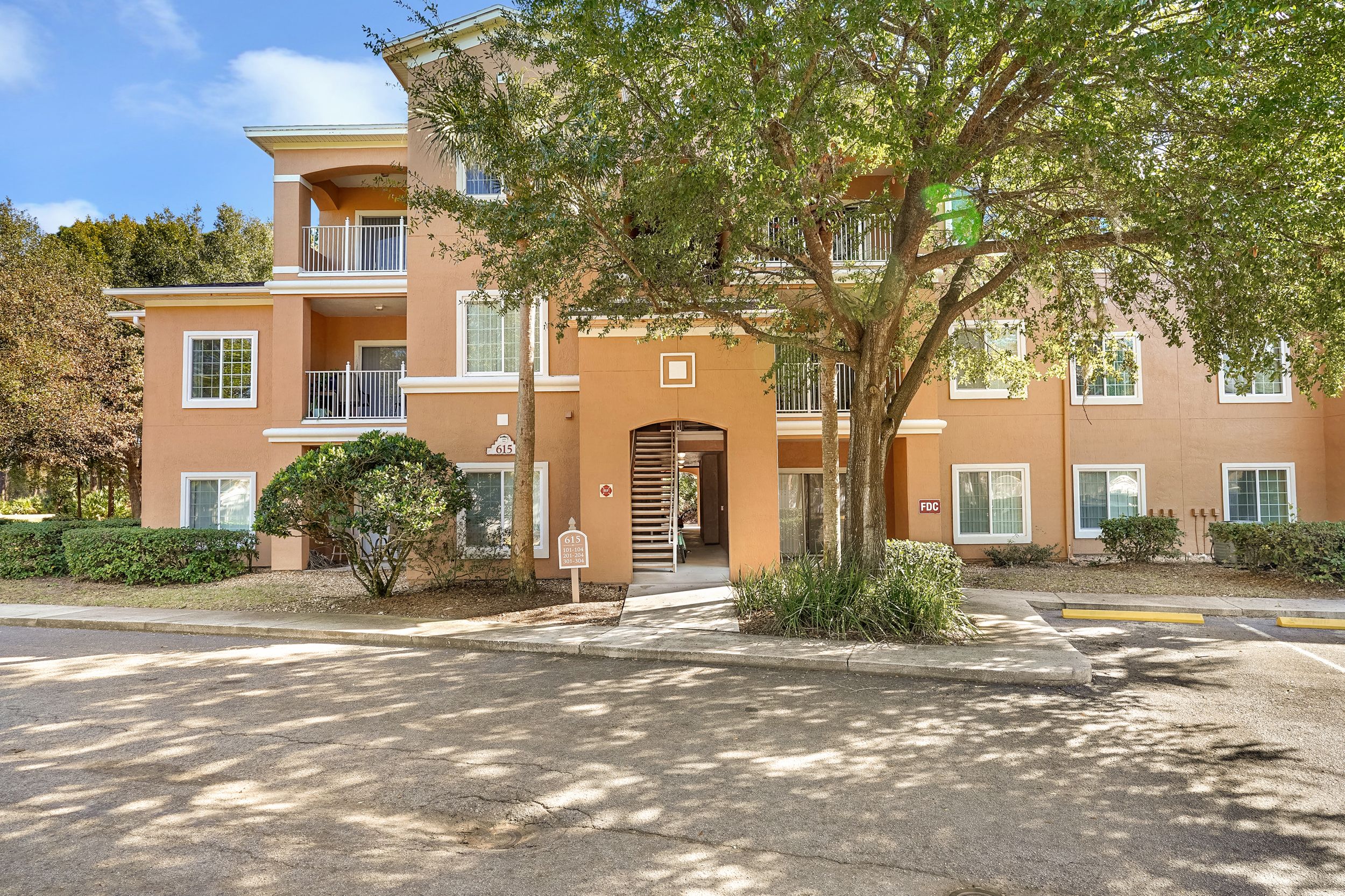 615 Fairway Drive St Augustine FL 32084