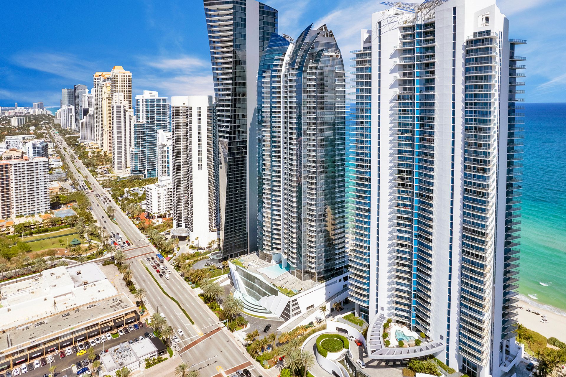 17121 Collins Avenue Sunny Isles Beach FL 33160