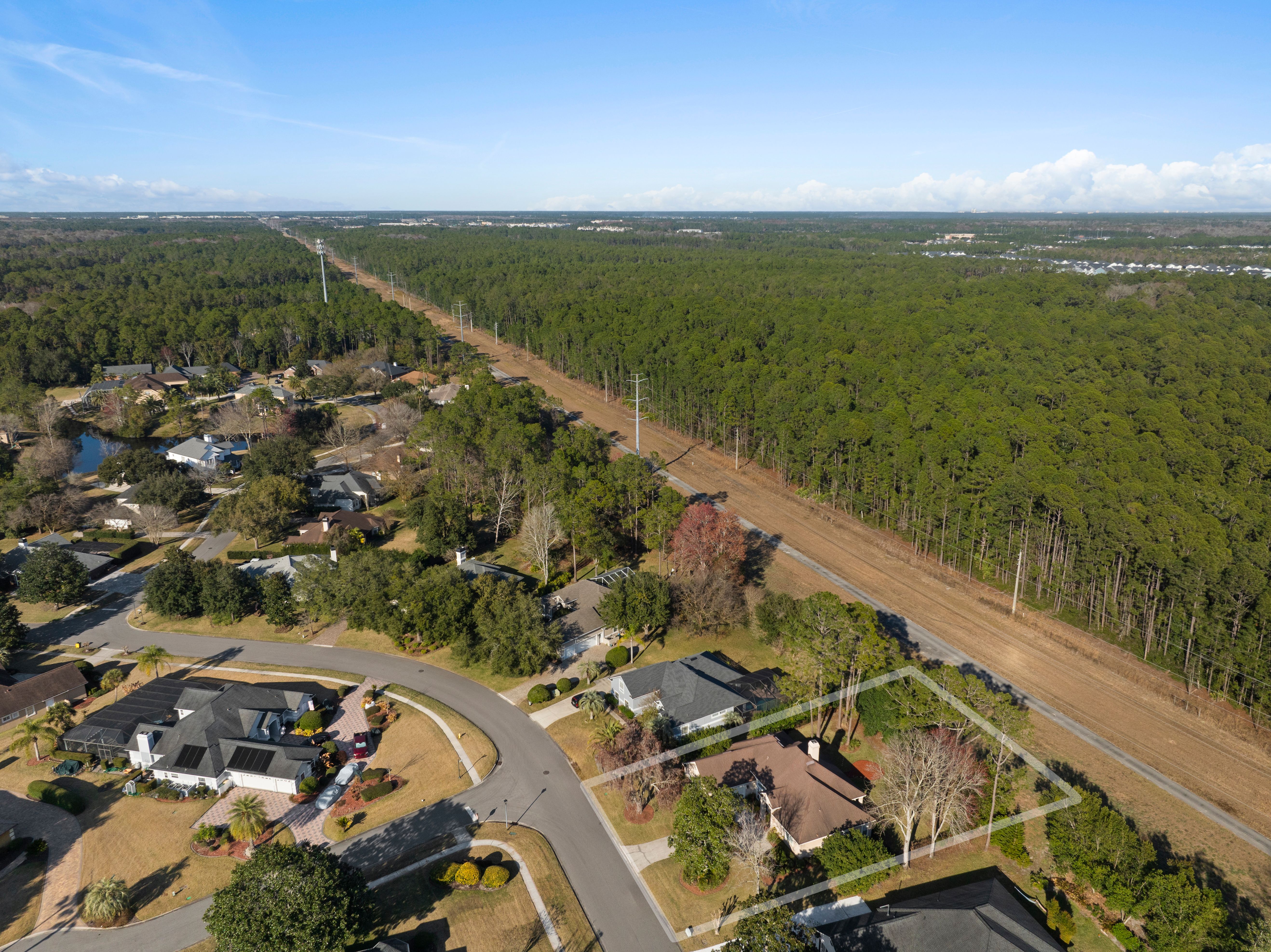 9957 Chelsea Lake Road Jacksonville FL 32256