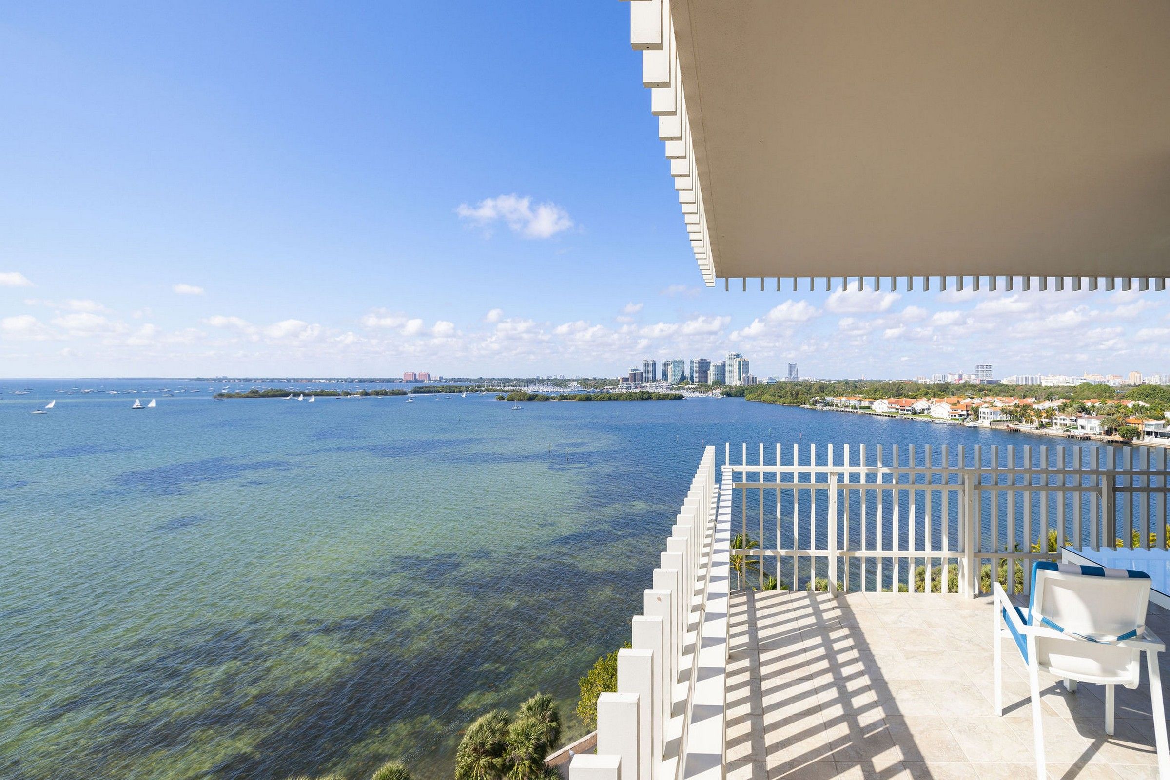 1 Grove Isle Drive Miami FL 33133