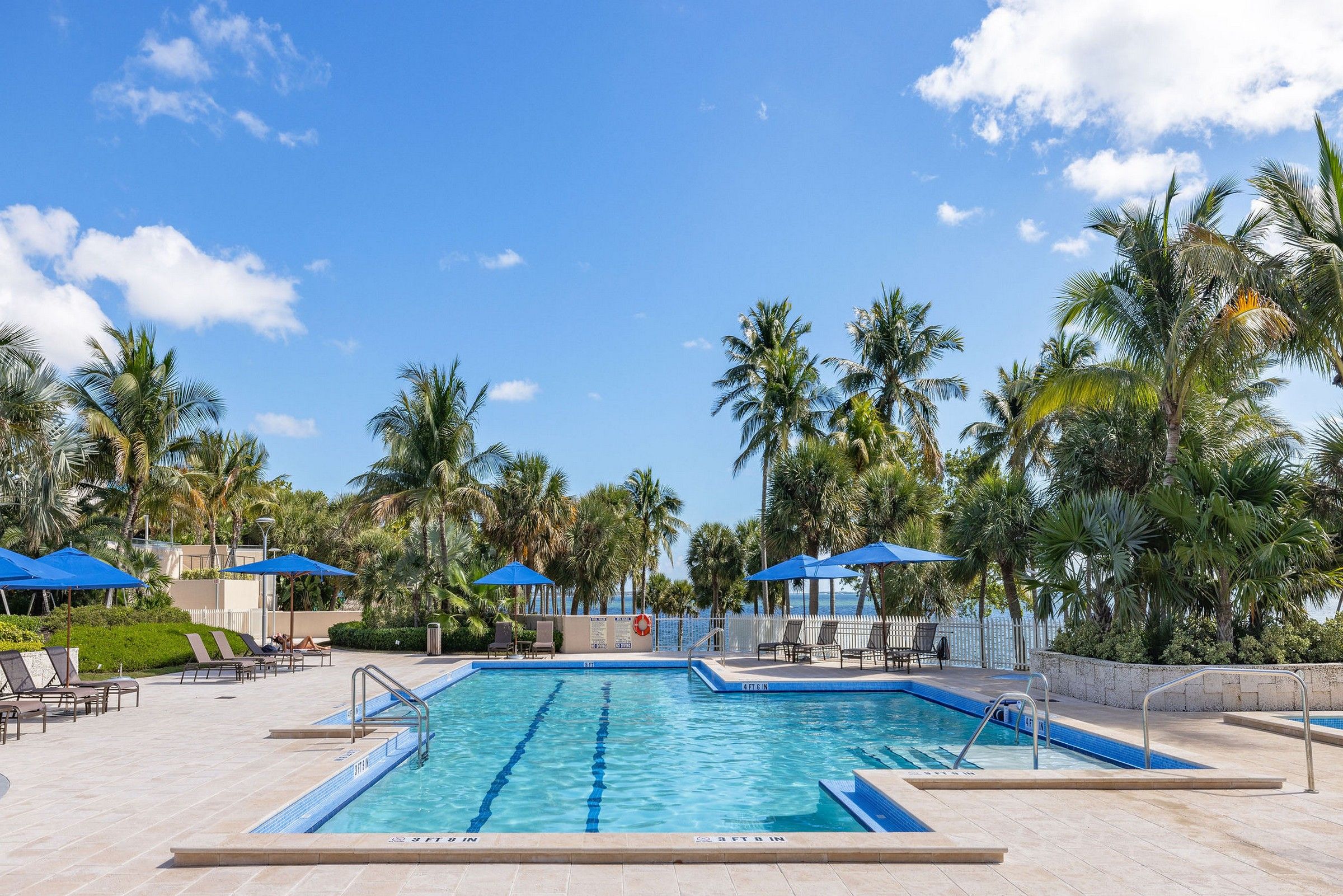1 Grove Isle Drive Miami FL 33133