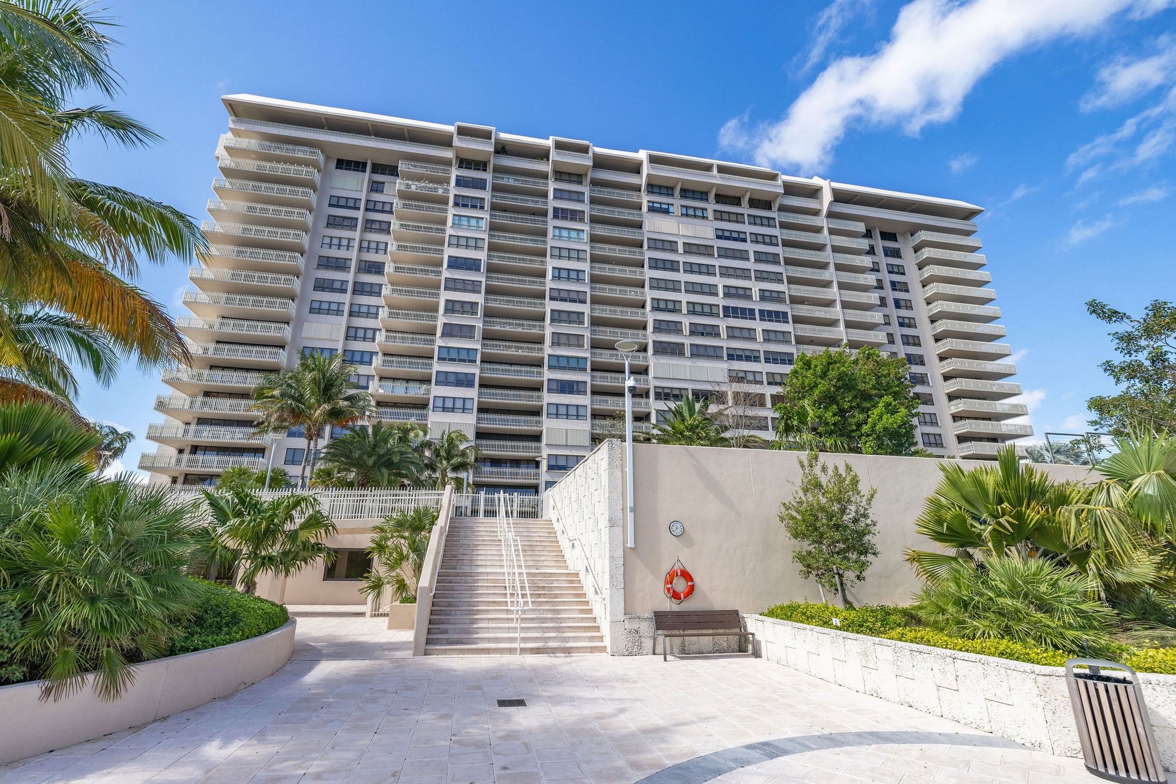 1 Grove Isle Drive Miami FL 33133
