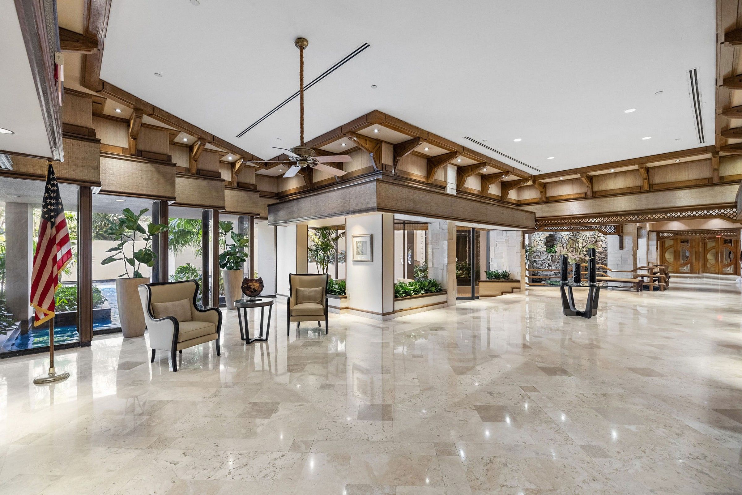 1 Grove Isle Drive Miami FL 33133