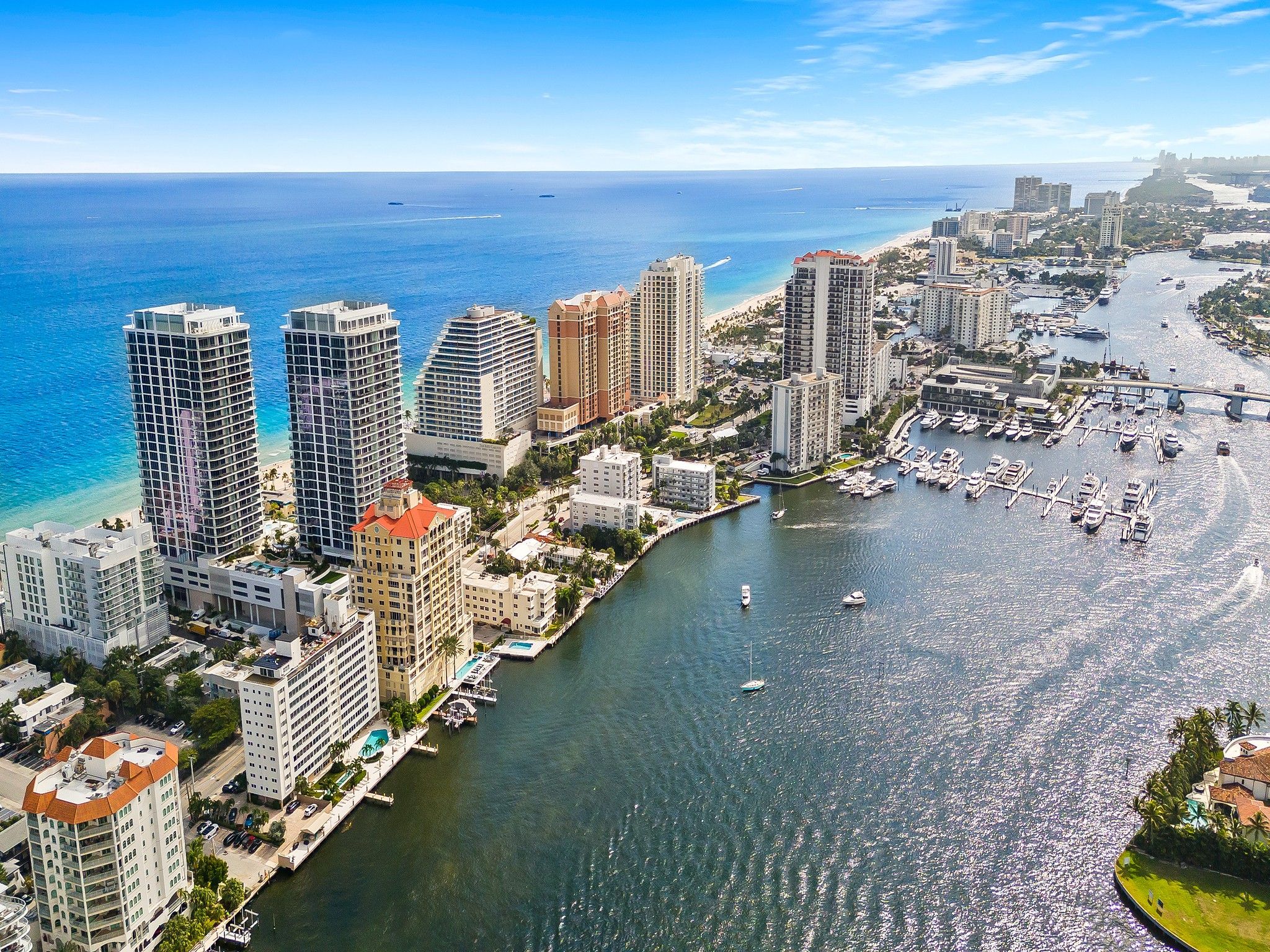 153 N Seabreeze Fort Lauderdale FL 33304