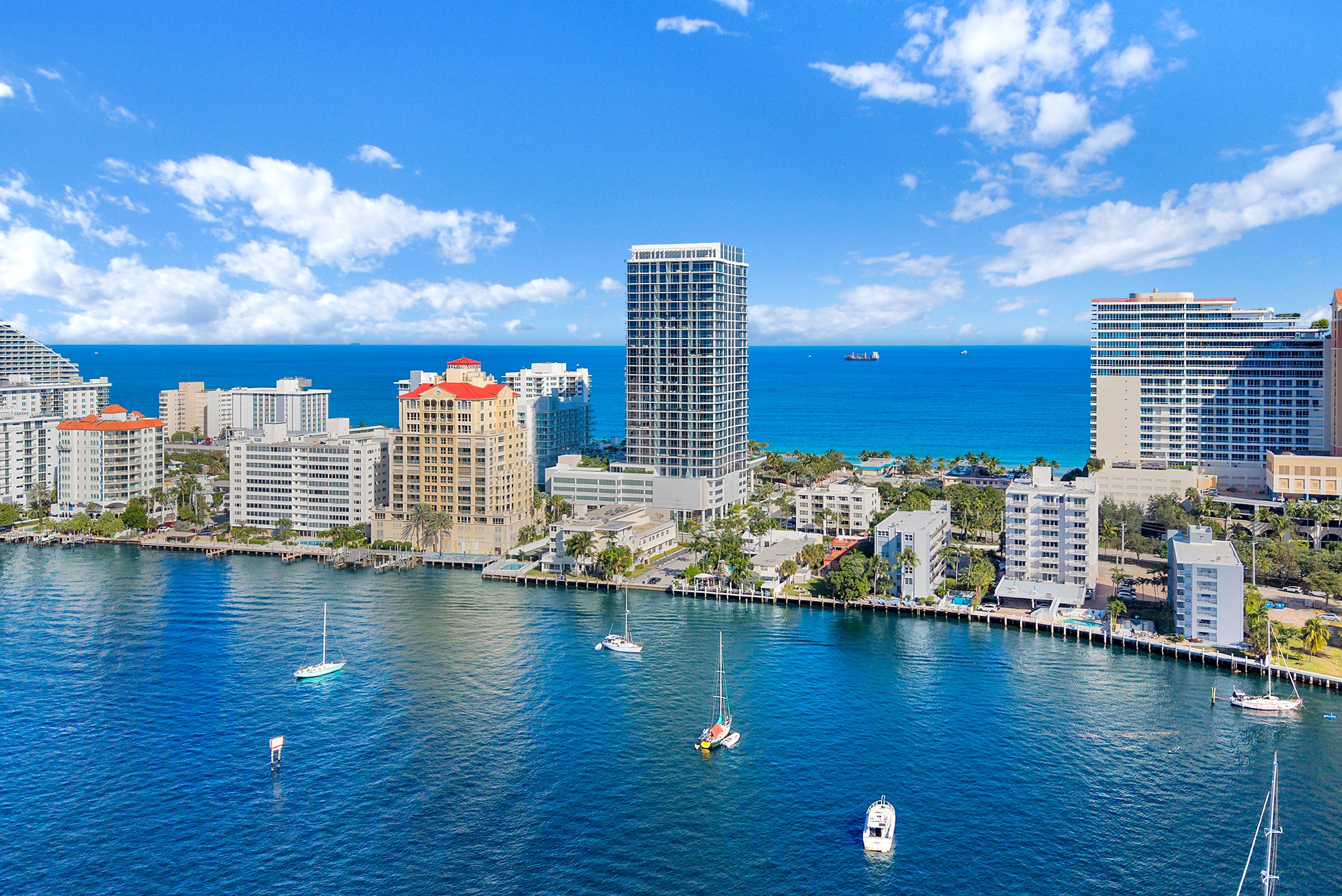 151 N Seabreeeze Boulevard Fort Lauderdale FL 33304