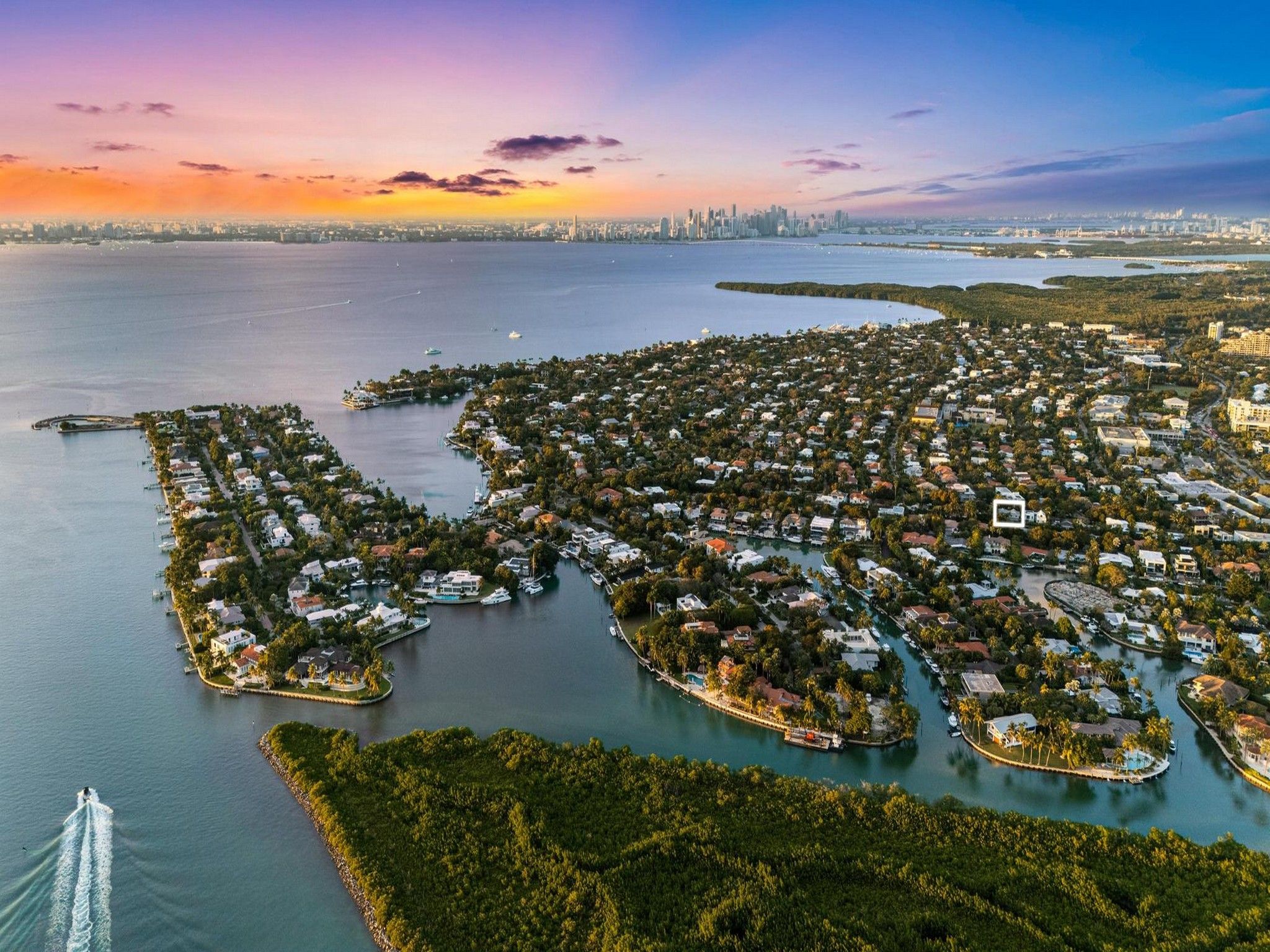 164 W Mashta Drive Key Biscayne FL 33149