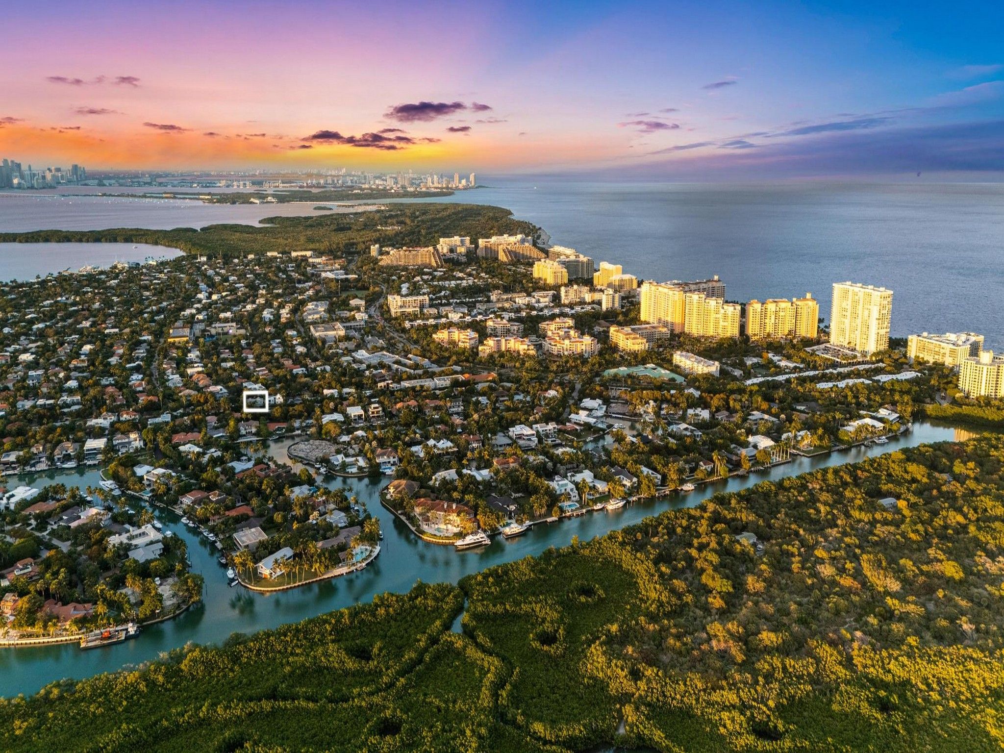 164 W Mashta Drive Key Biscayne FL 33149