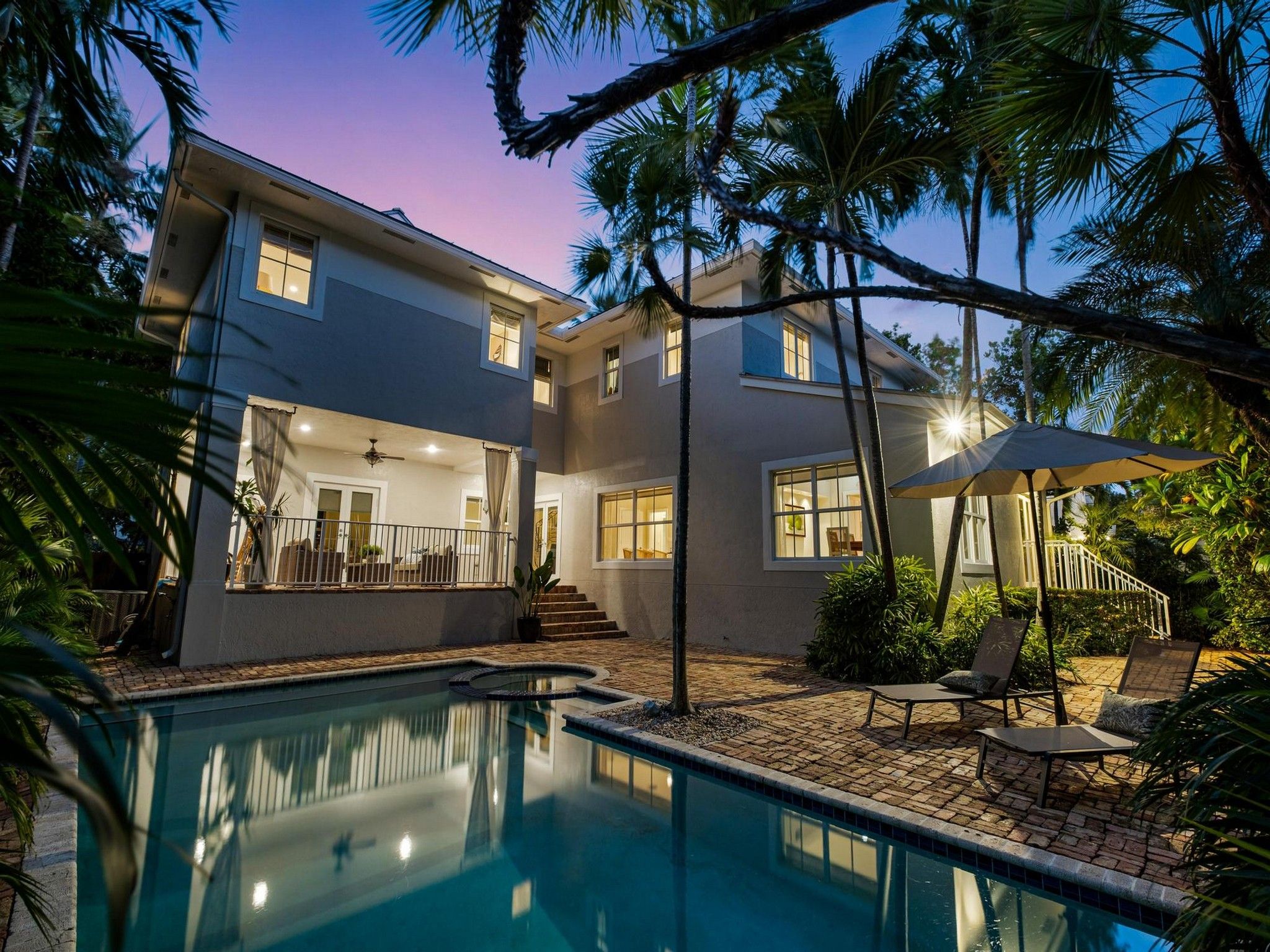 164 W Mashta Drive Key Biscayne FL 33149