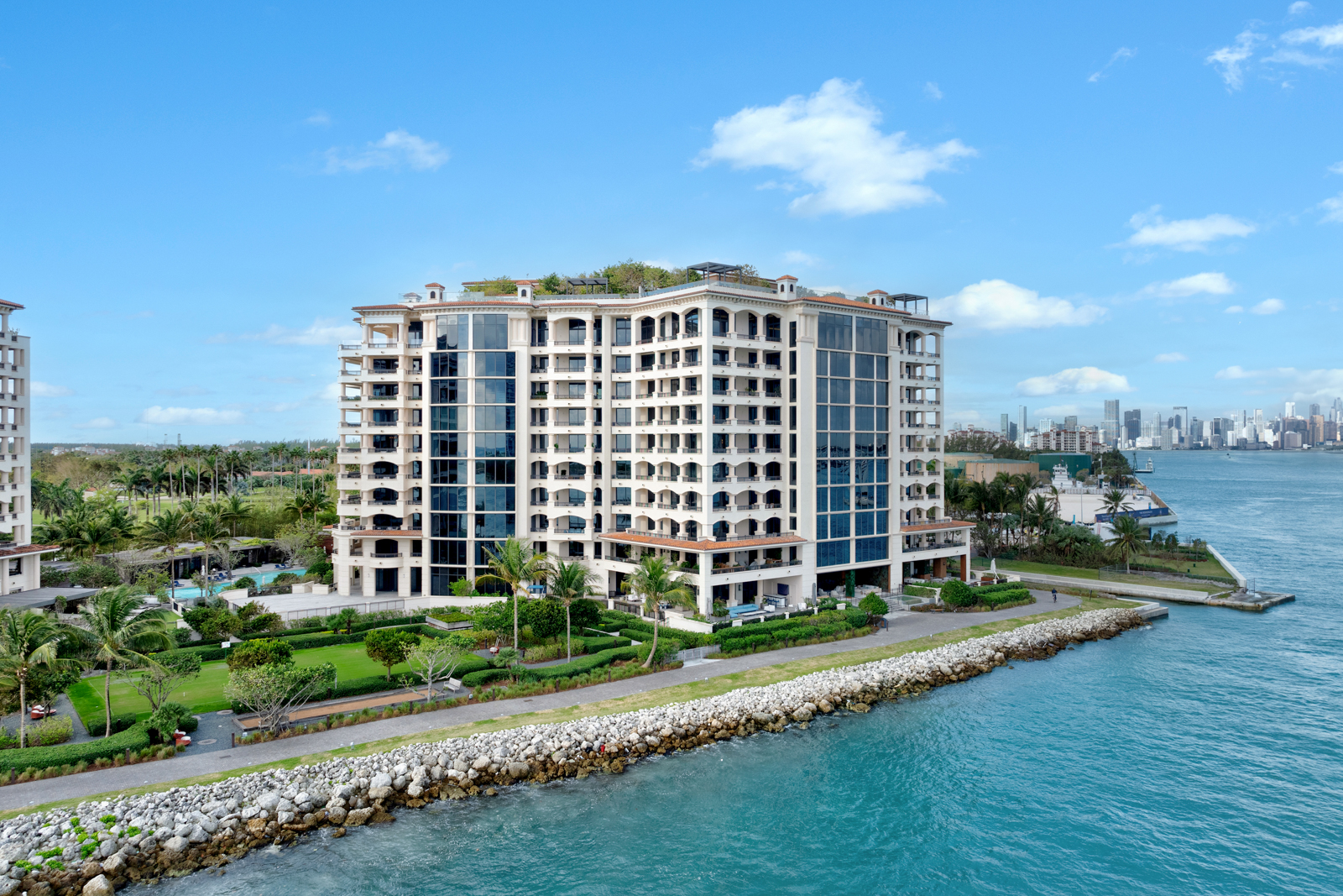6800 Fisher Island Drive Miami Beach FL 33109