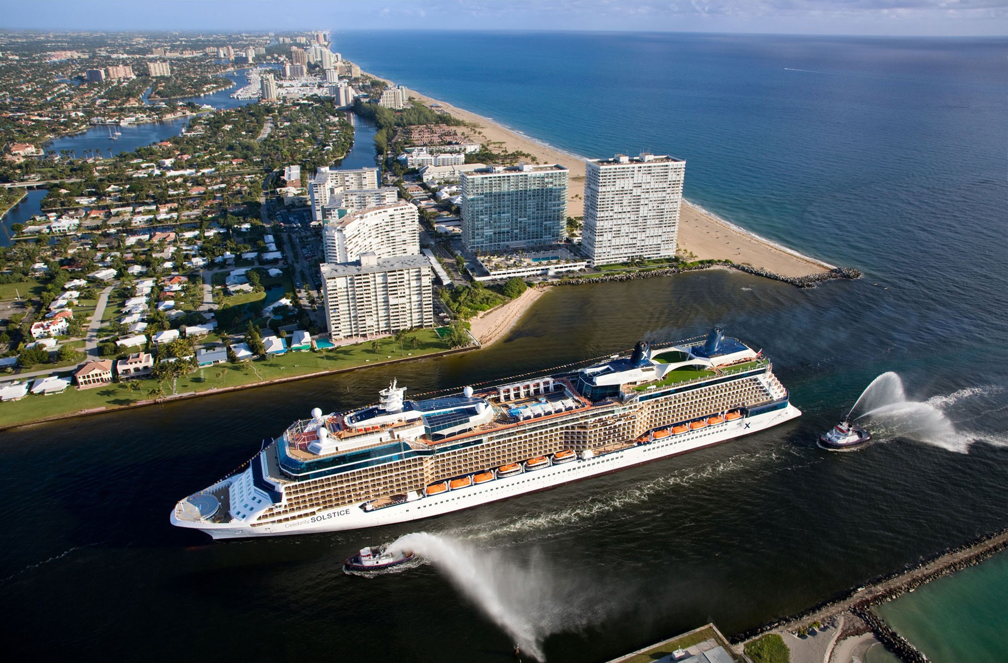 2100 S Ocean Lane Fort Lauderdale FL 33316