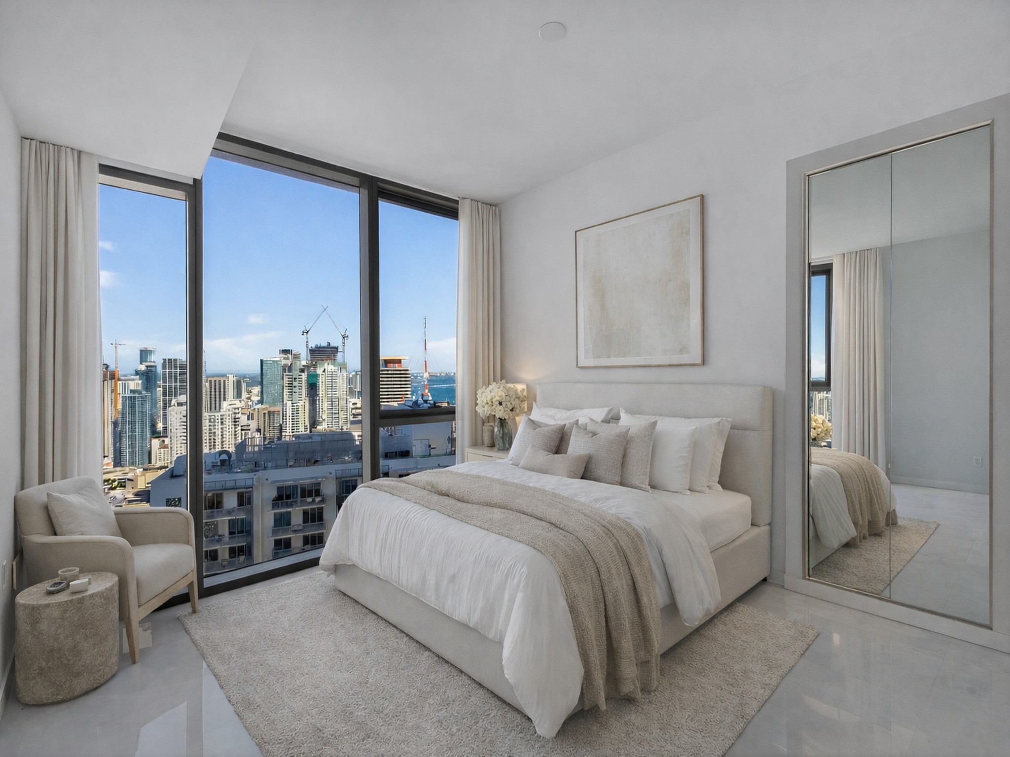 300 N Biscayne Boulevard Way Miami FL 33131