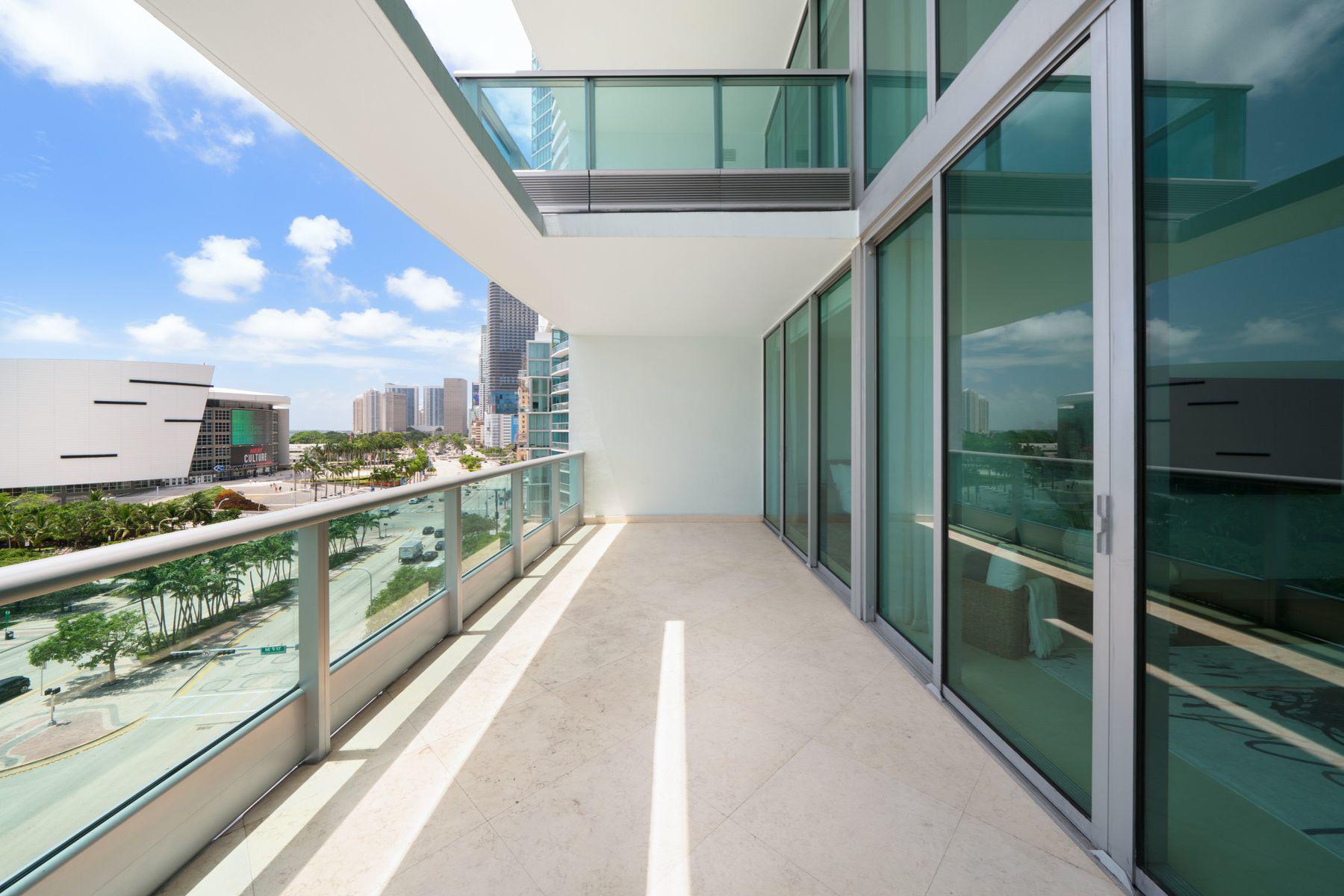 900 Biscayne Boulevard Miami FL 33132