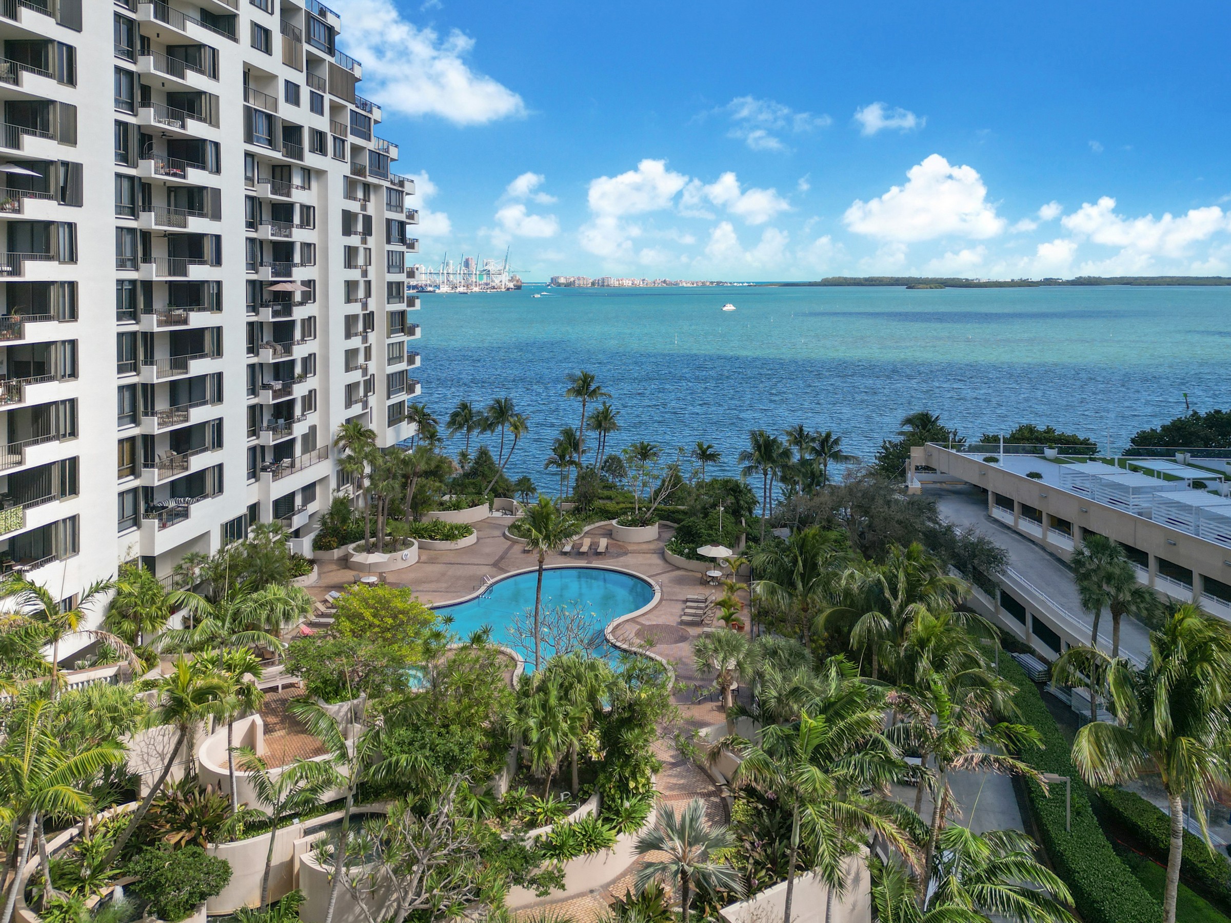 520 Brickell Key Drive Miami FL 33131