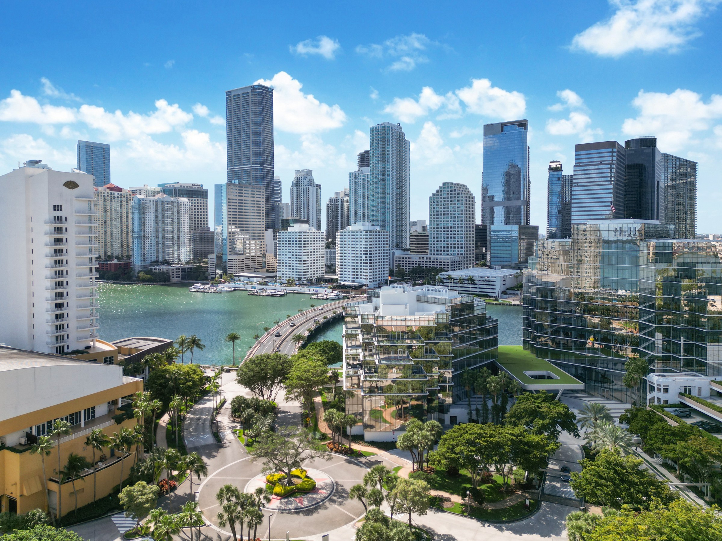 520 Brickell Key Drive Miami FL 33131