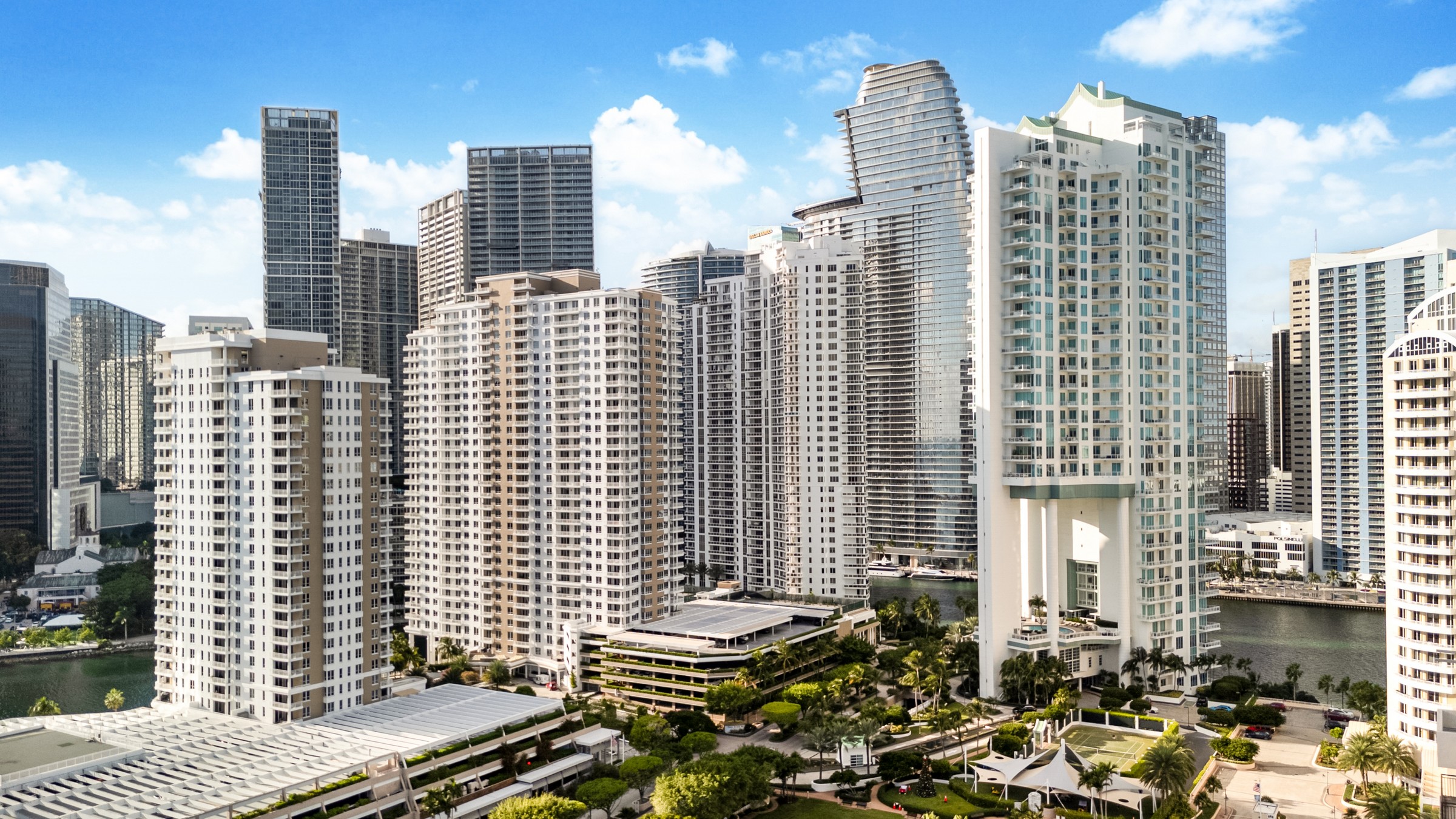 520 Brickell Key Drive Miami FL 33131