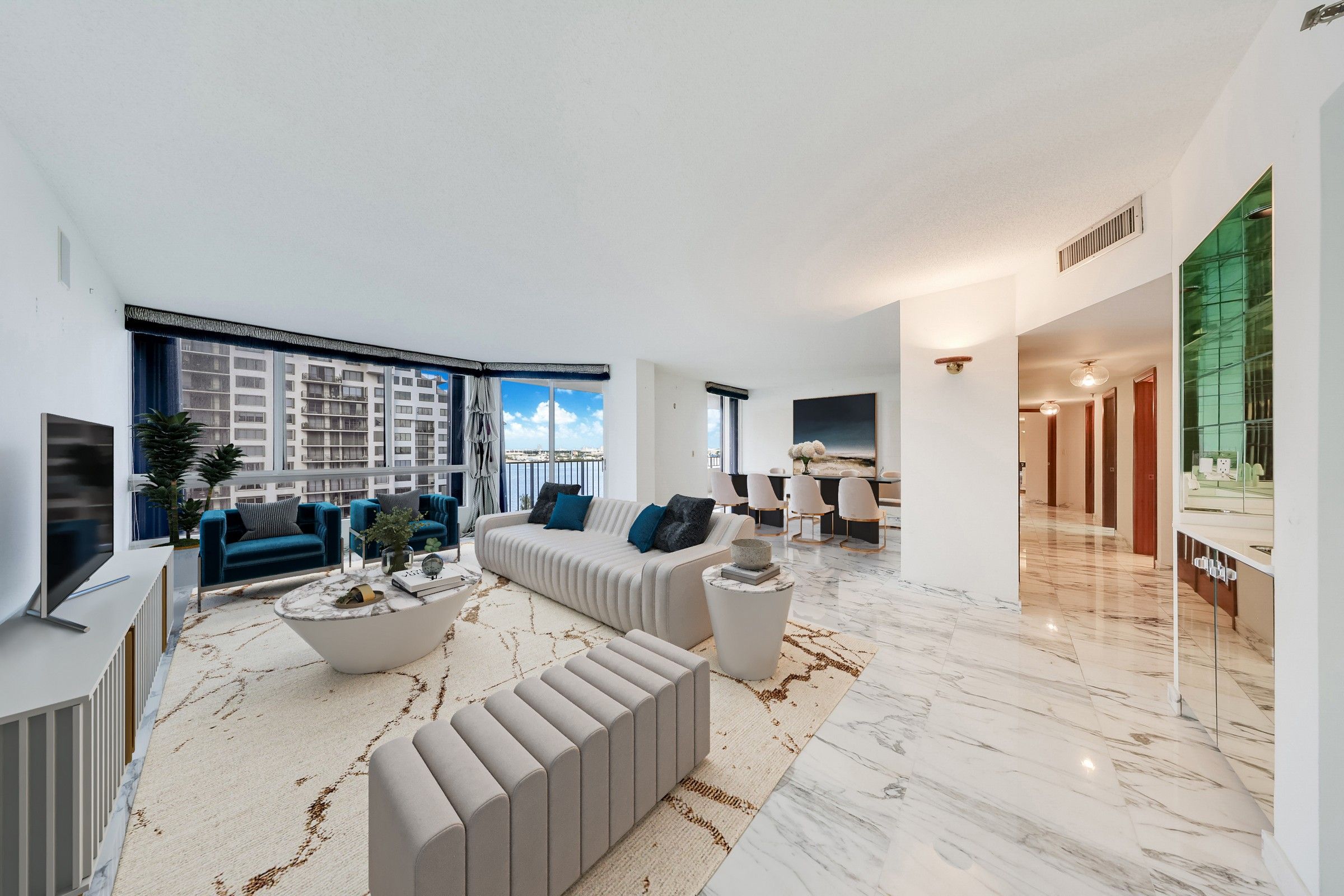 520 Brickell Key Drive Miami FL 33131