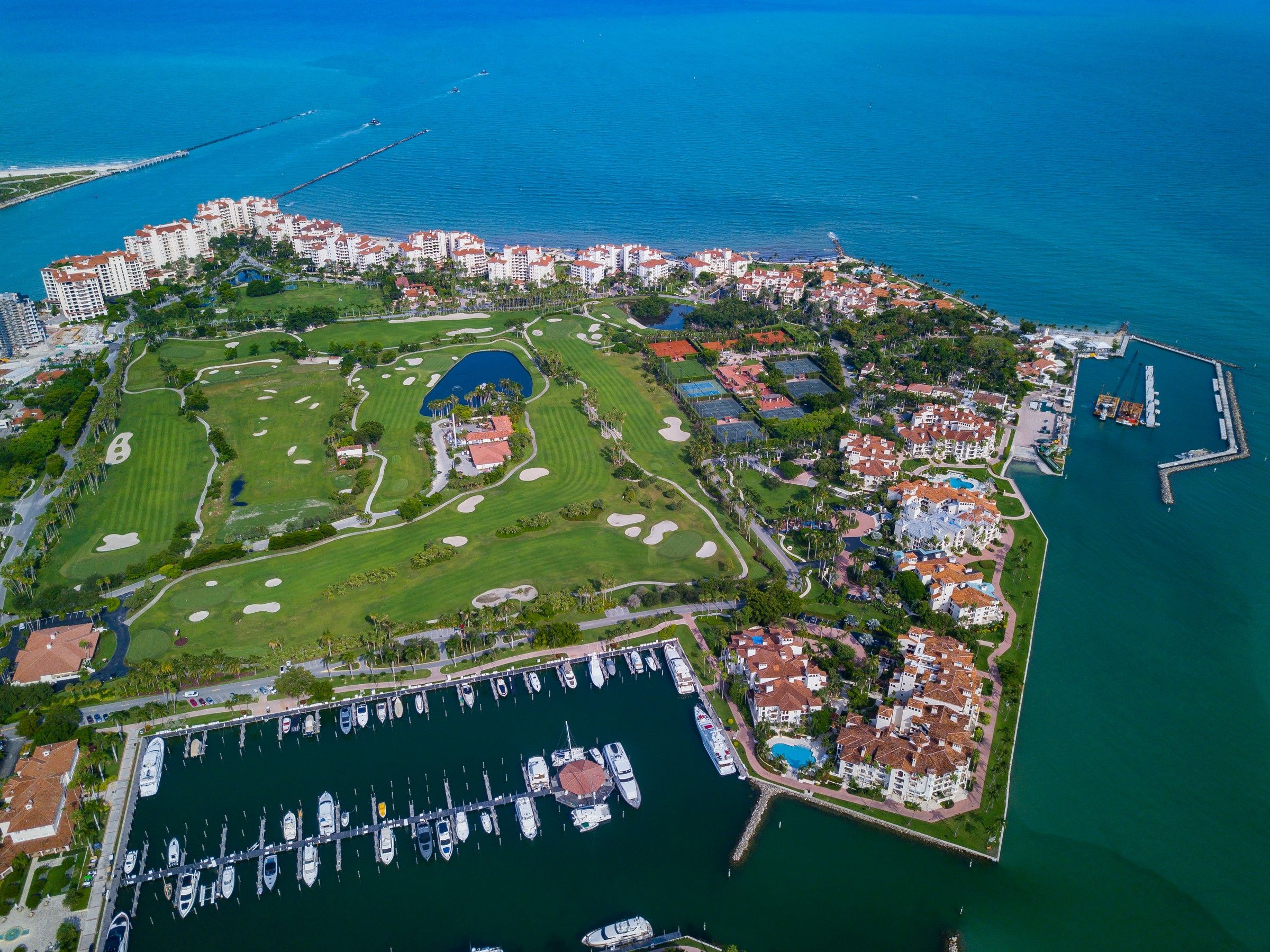 4924 Fisher Island Drive Miami Beach FL 33109