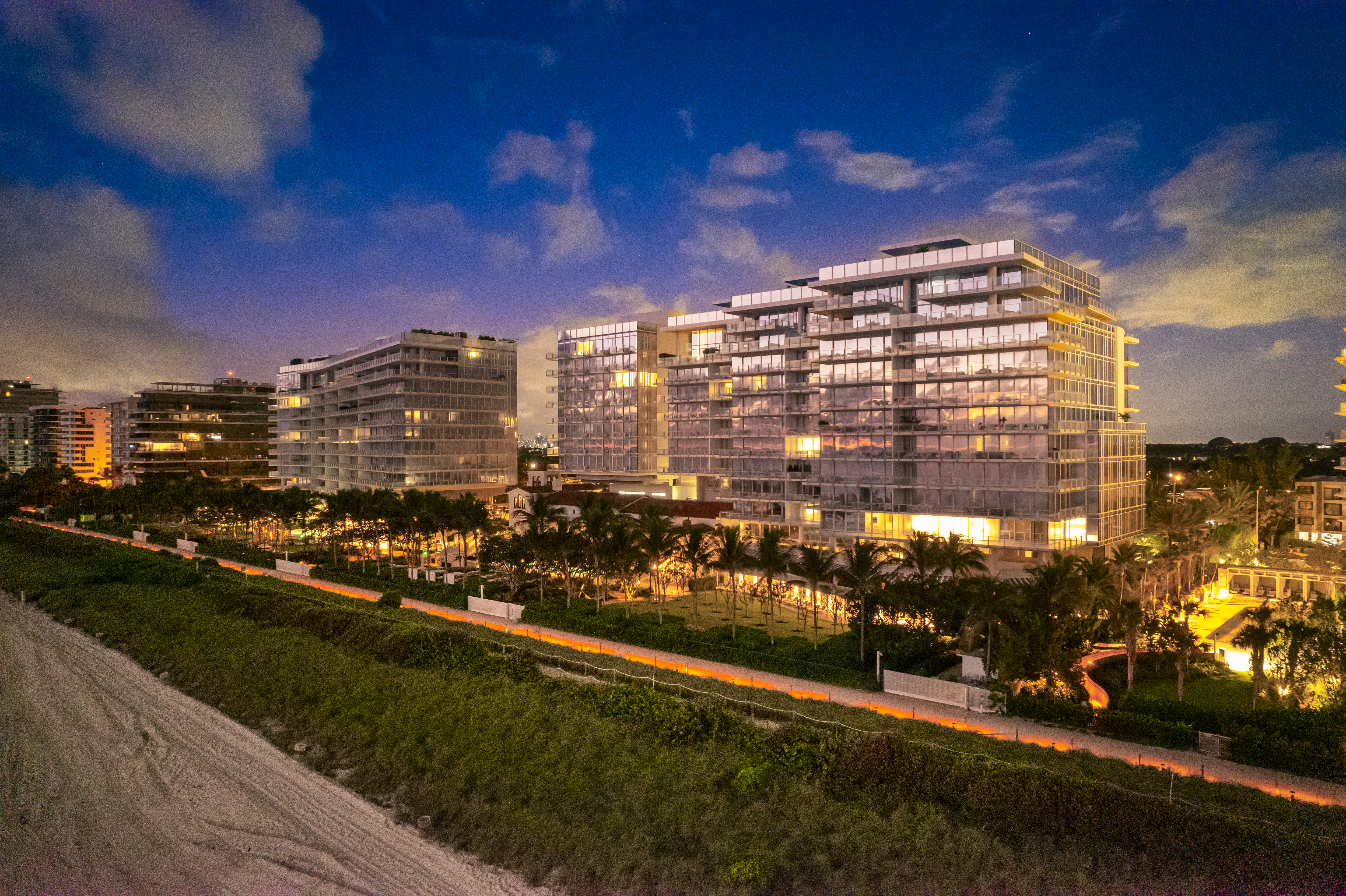 9111 Collins Avenue Surfside FL 33154