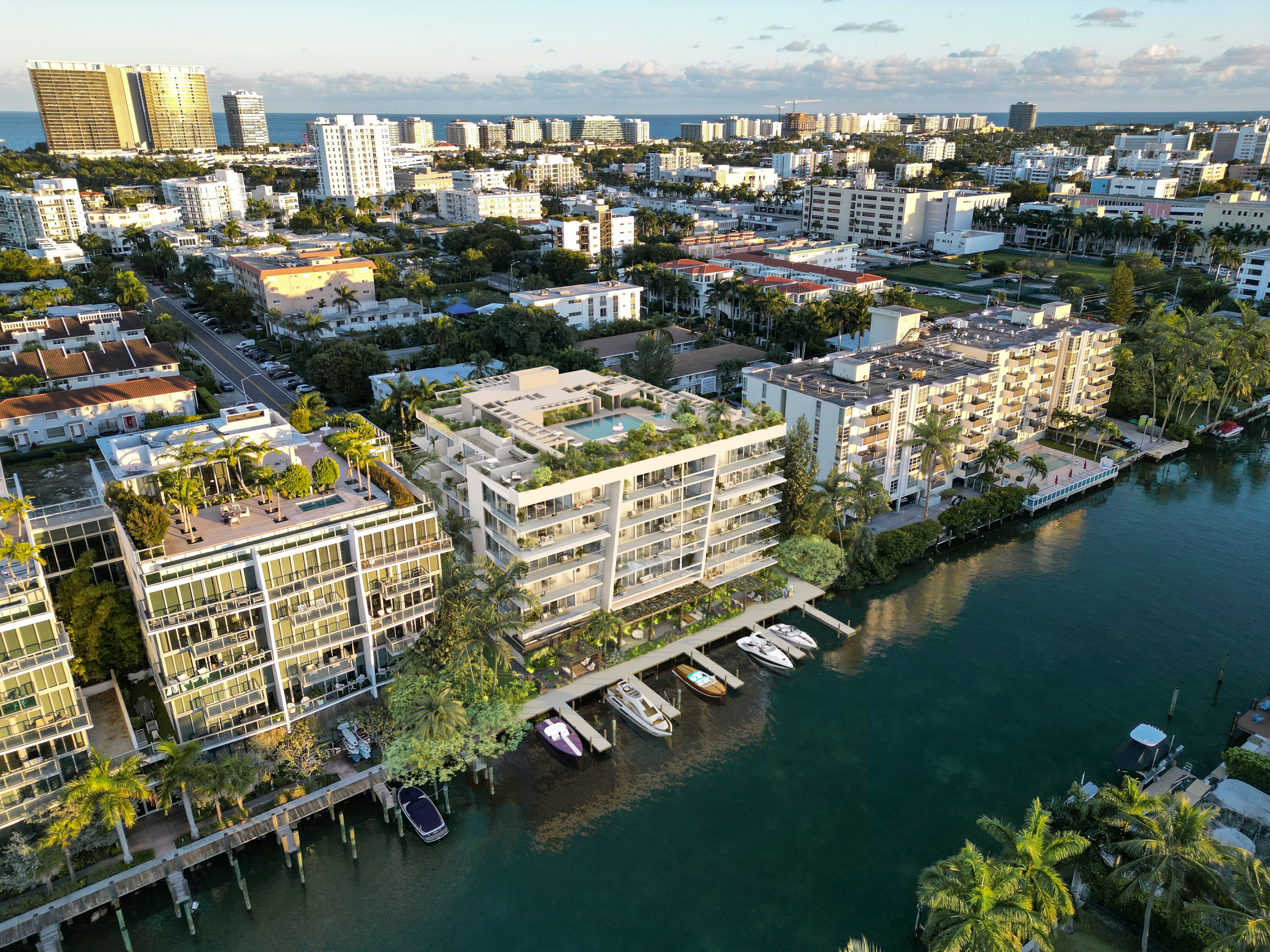 9900 W Bay Harbor Drive Bay Harbor Islands FL 33154