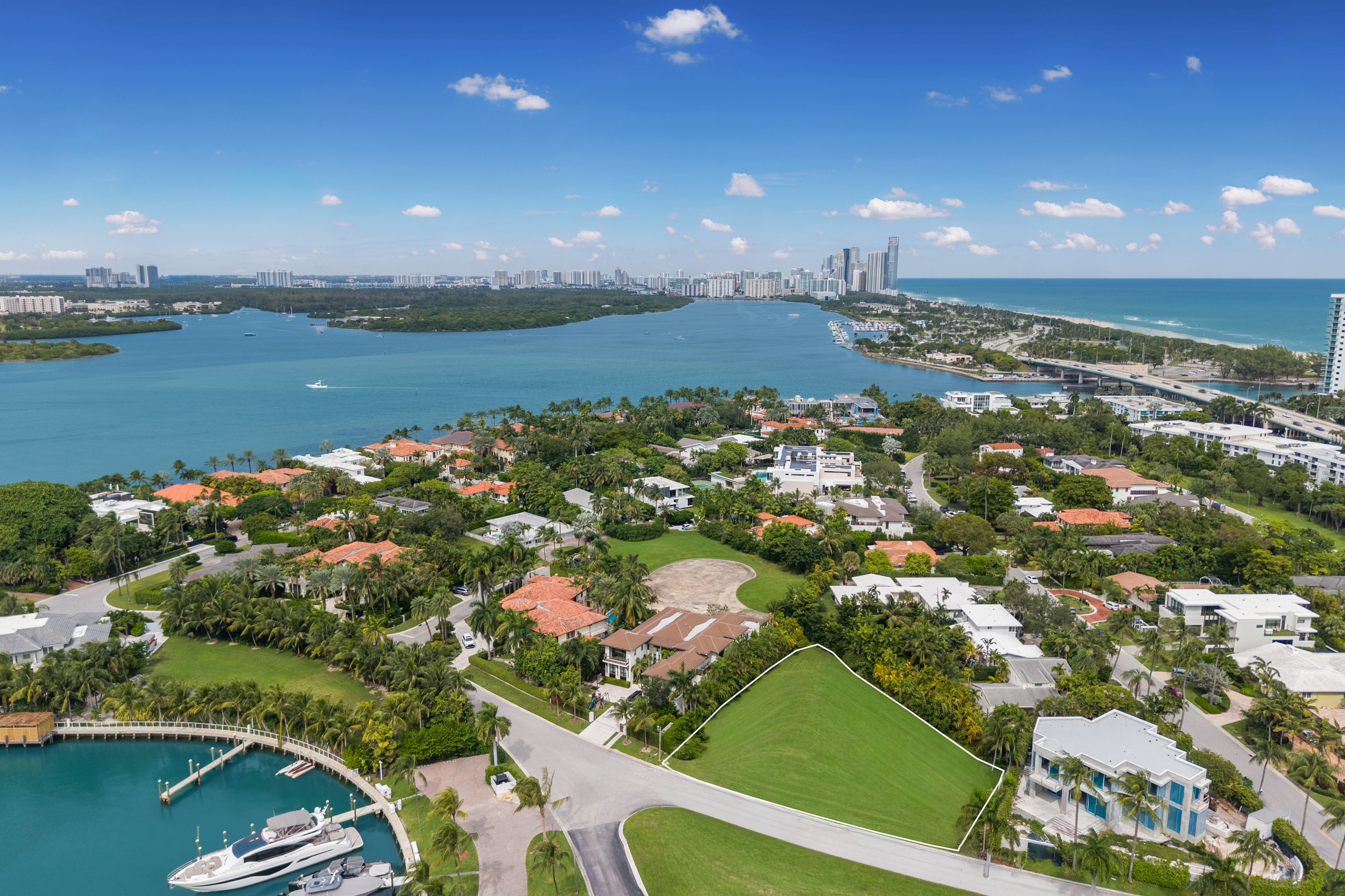 145 Harbour Way Lots 2 And 3 Bal Harbour FL 33154
