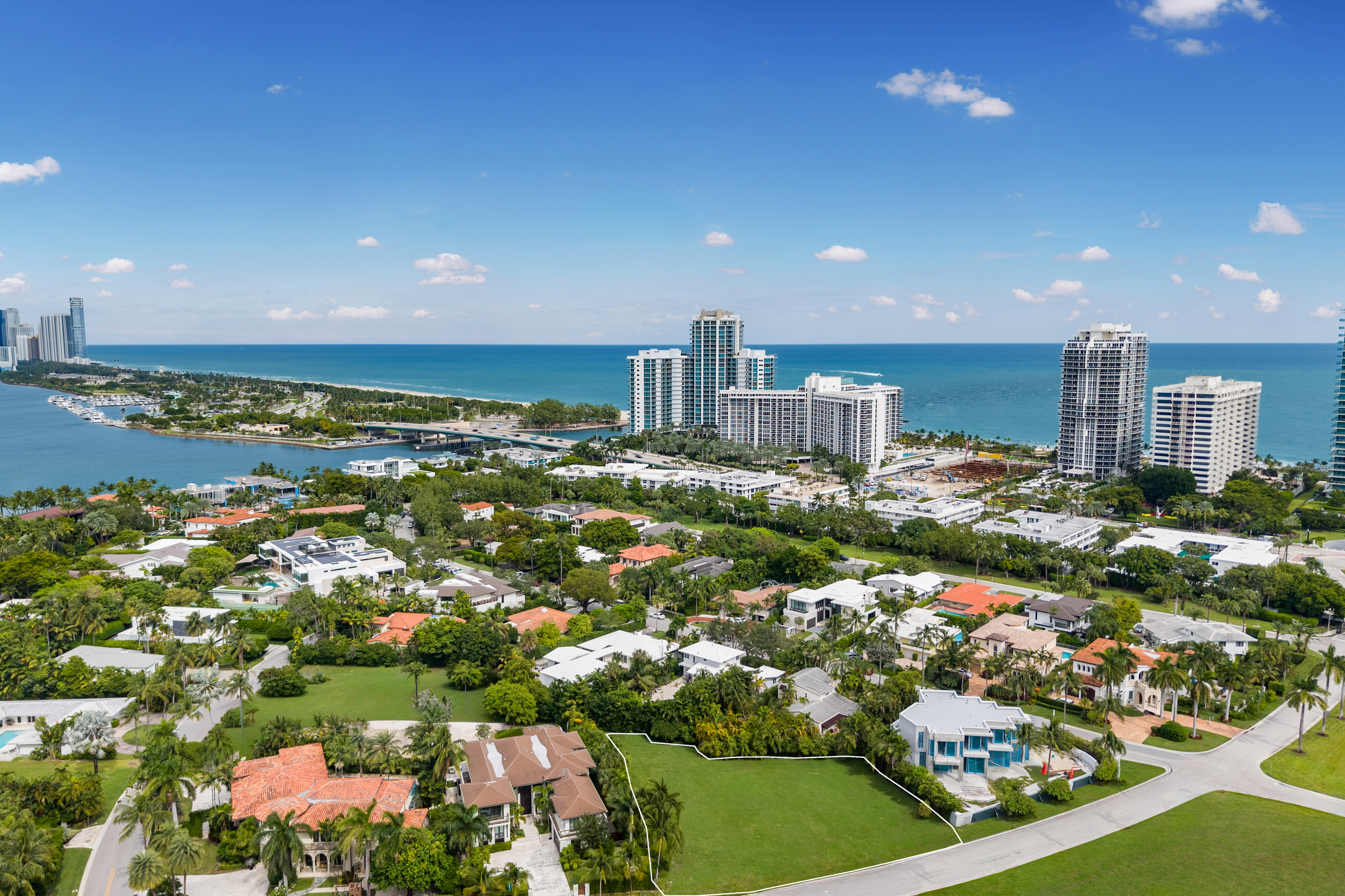 145 Harbour Way Lots 2 And 3 Bal Harbour FL 33154