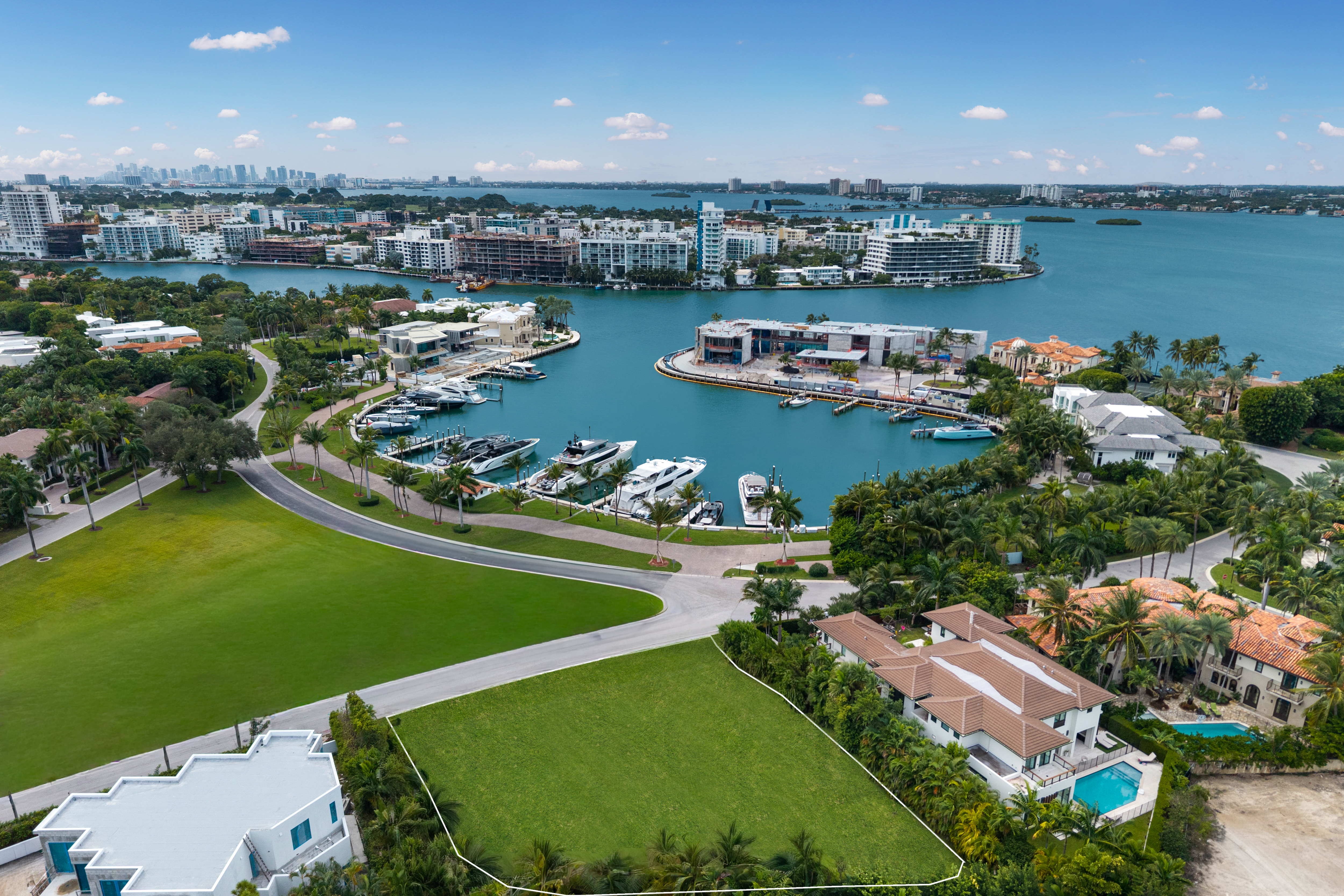 145 Harbour Way Lots 2 And 3 Bal Harbour FL 33154