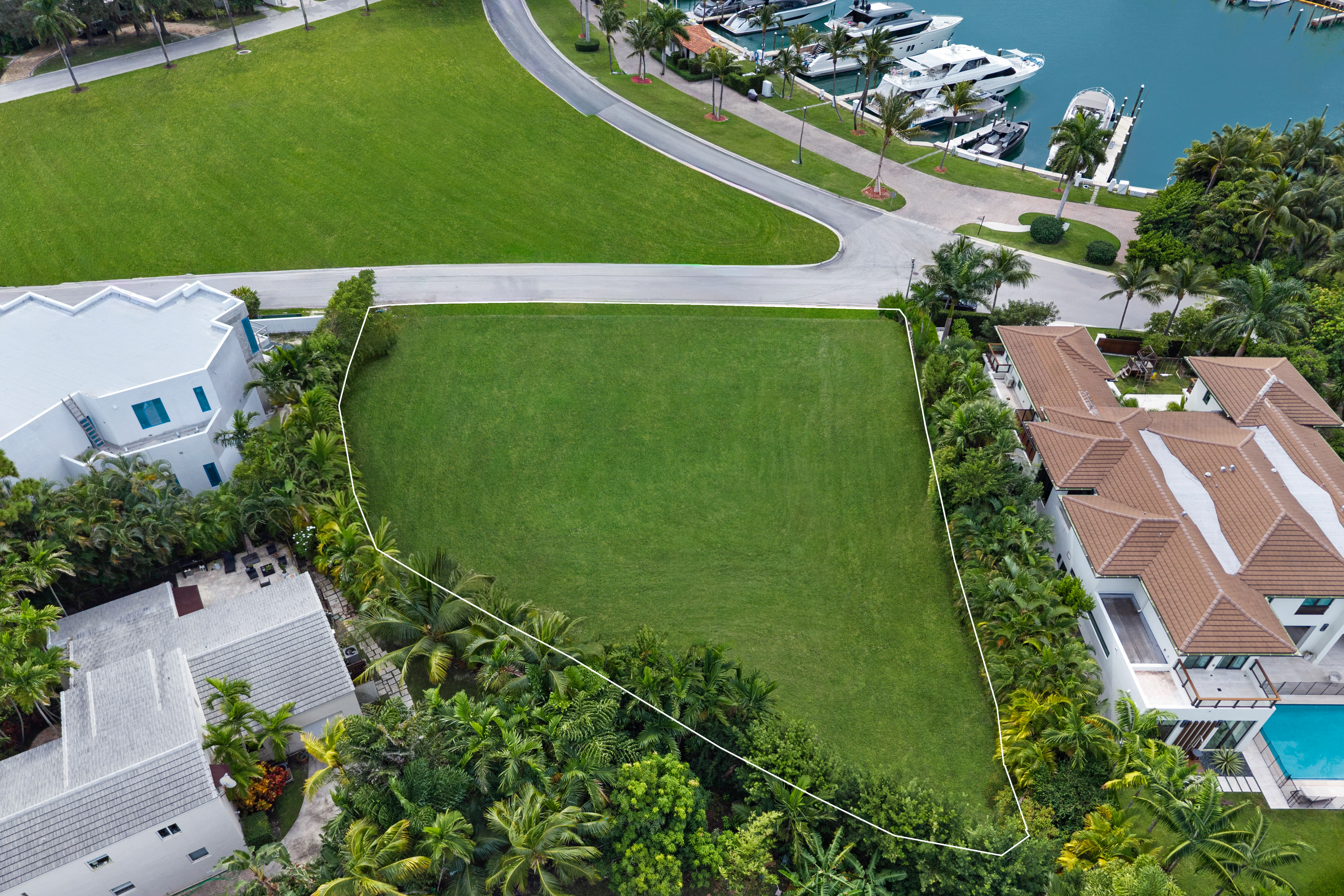 145 Harbour Way Lots 2 And 3 Bal Harbour FL 33154