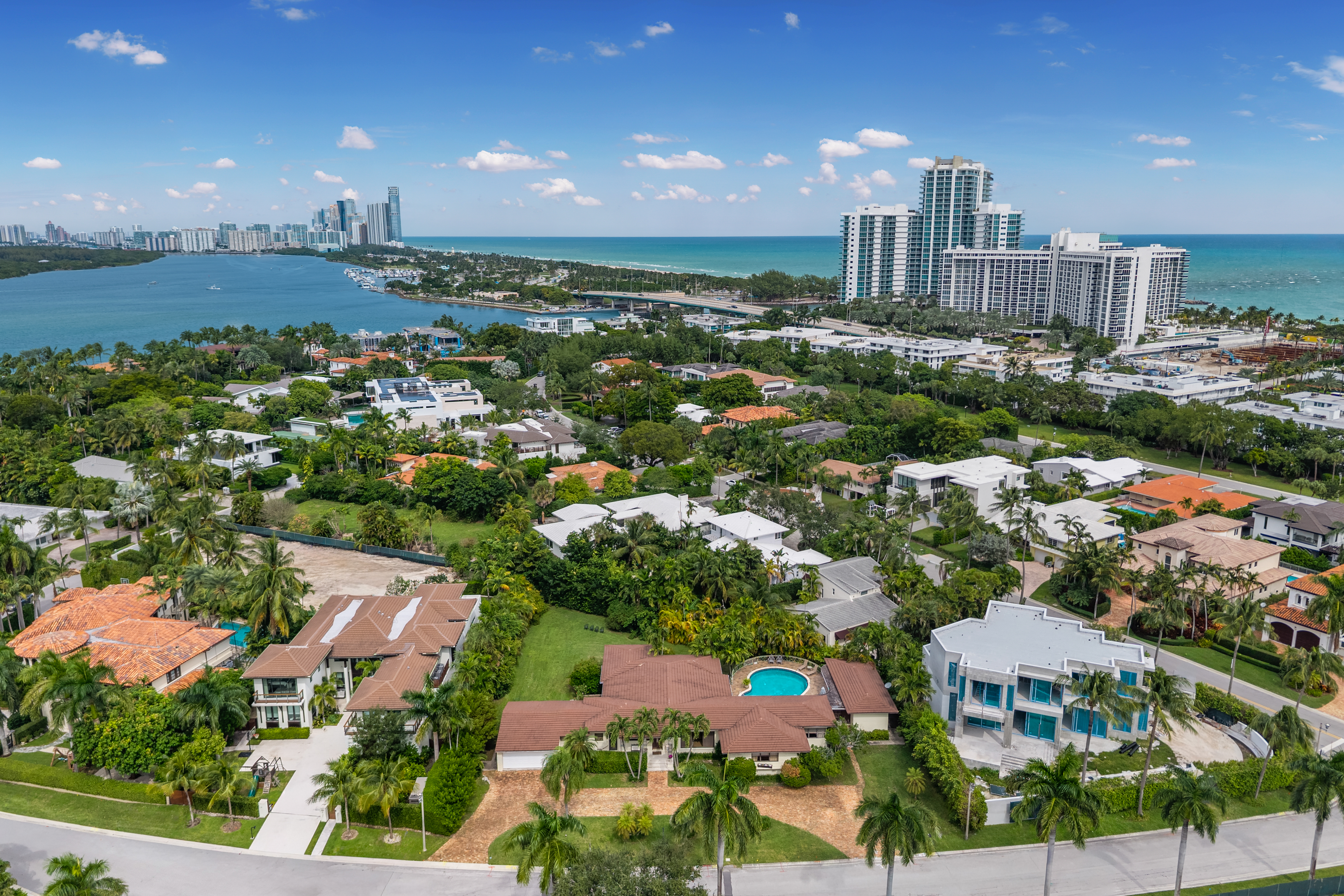 145 Harbour Way Lots 2 And 3 Bal Harbour FL 33154