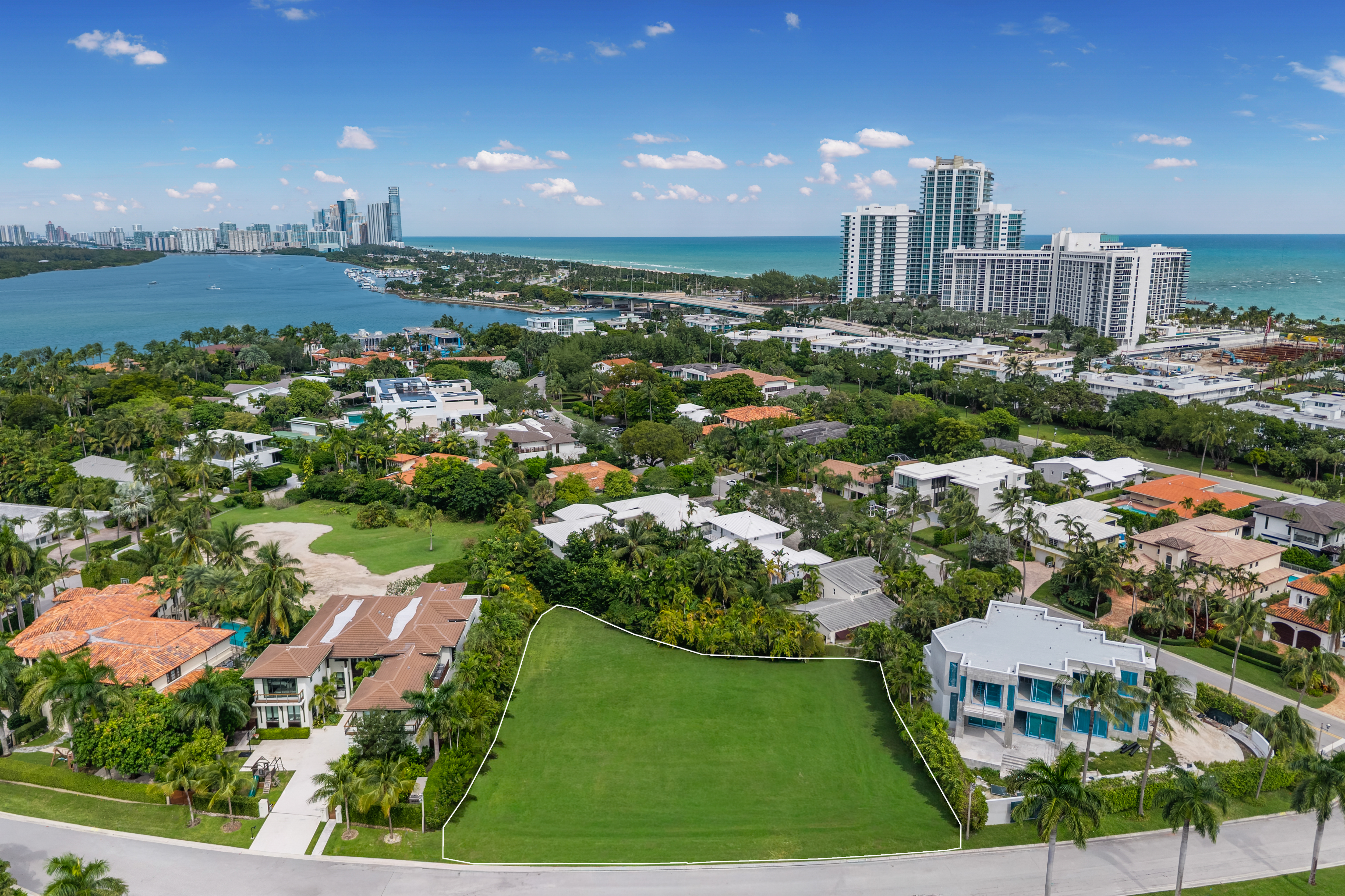 145 Harbour Way Lots 2 And 3 Bal Harbour FL 33154