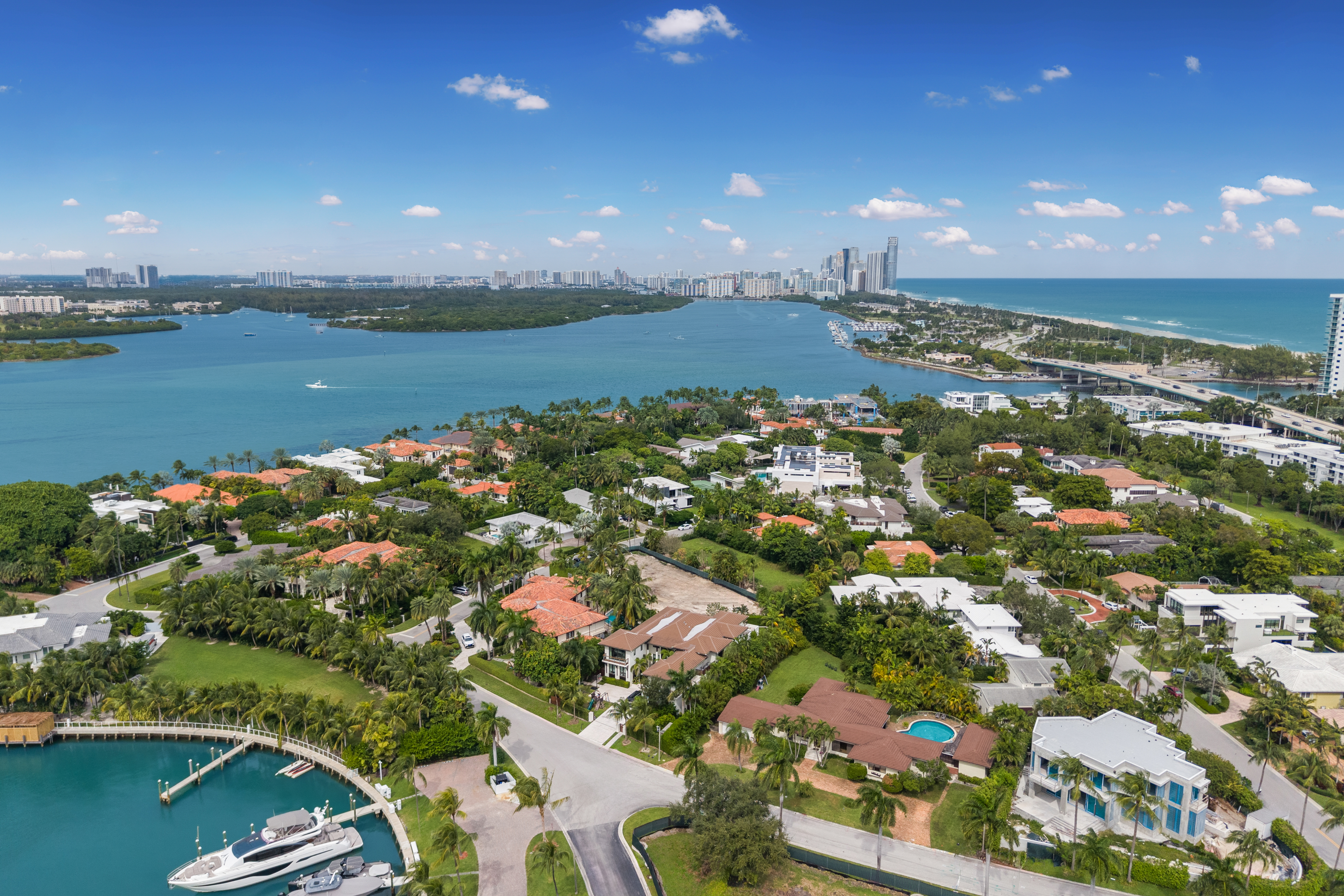 145 Harbour Way Lots 2 And 3 Bal Harbour FL 33154