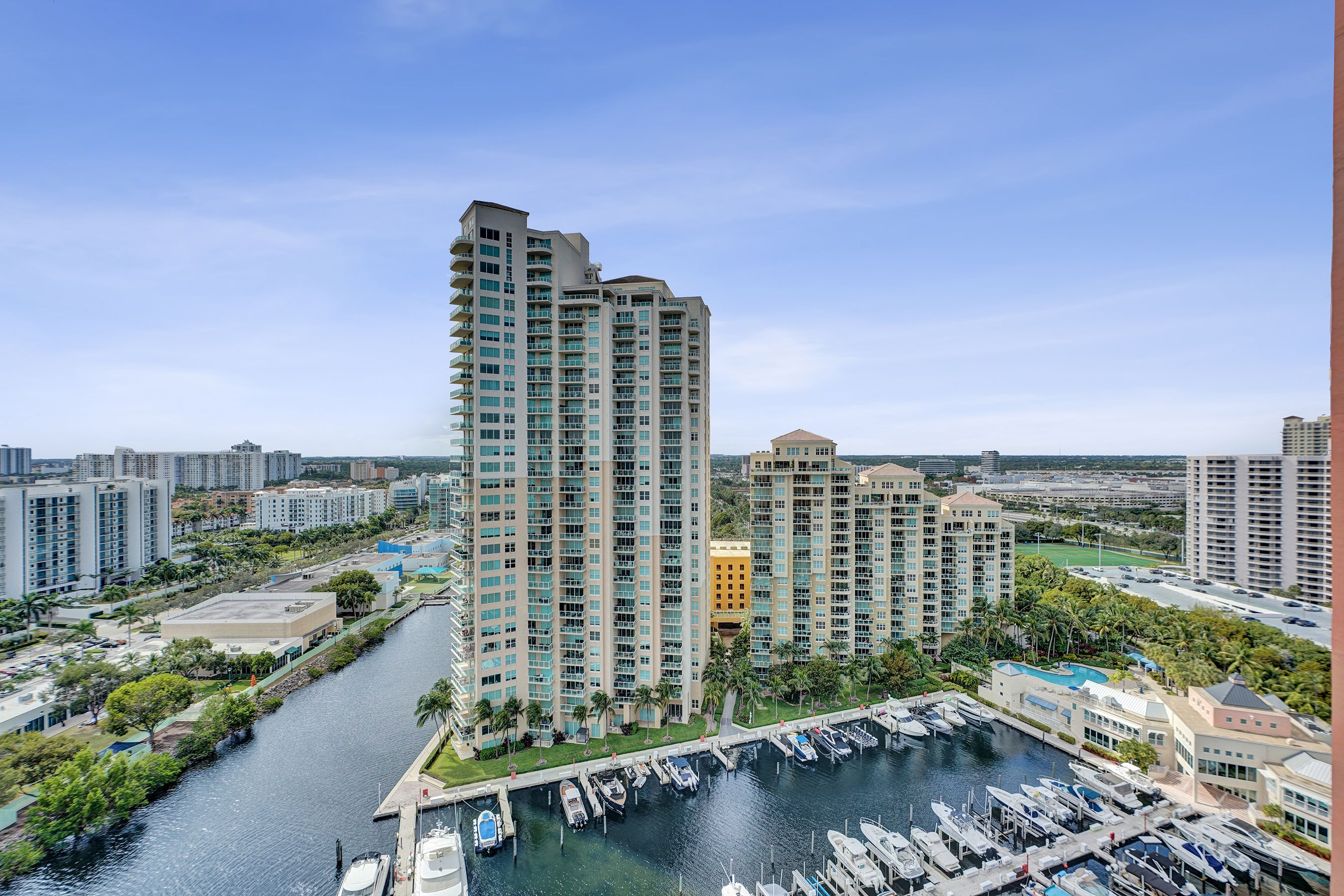 3370 Hidden Bay Drive Aventura FL 33180