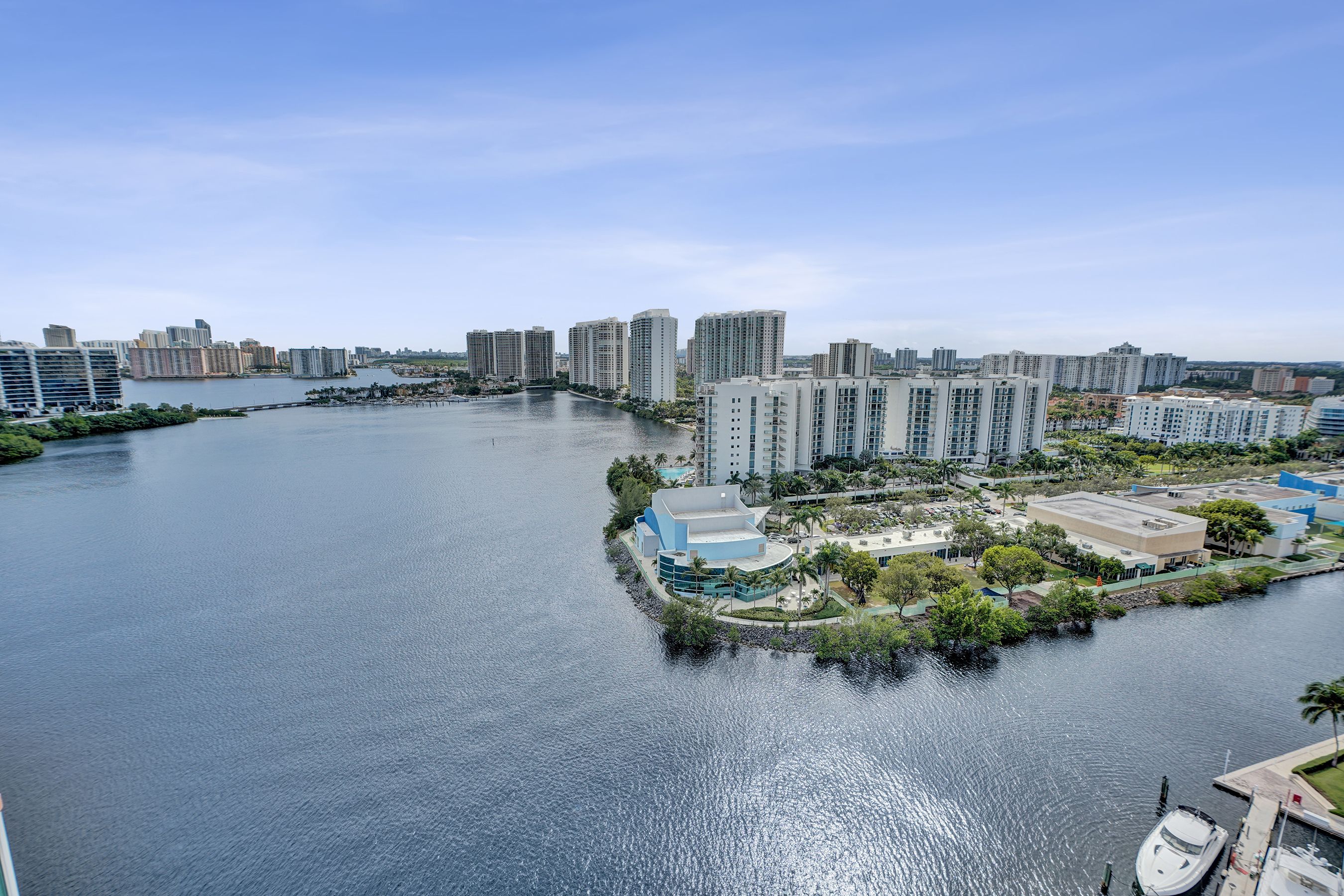 3370 Hidden Bay Drive Aventura FL 33180